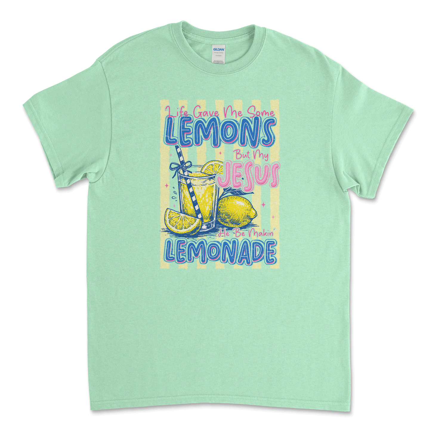 Life gave me some lemons