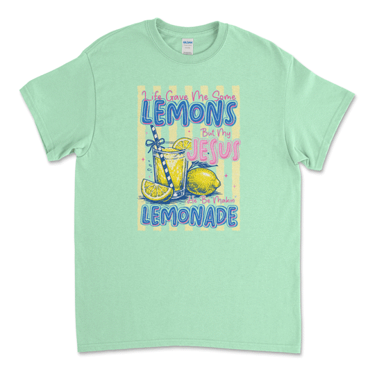 Life gave me some lemons