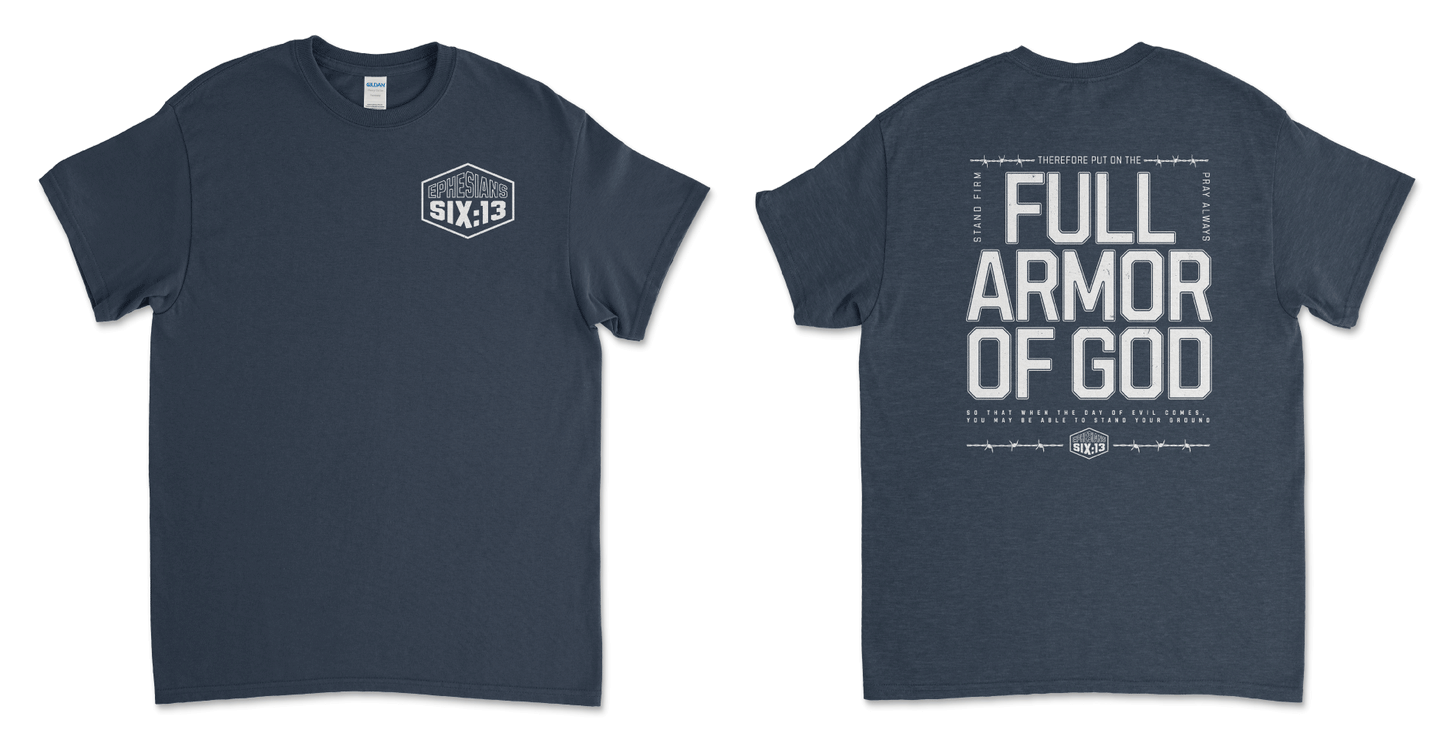 Full Armor of God