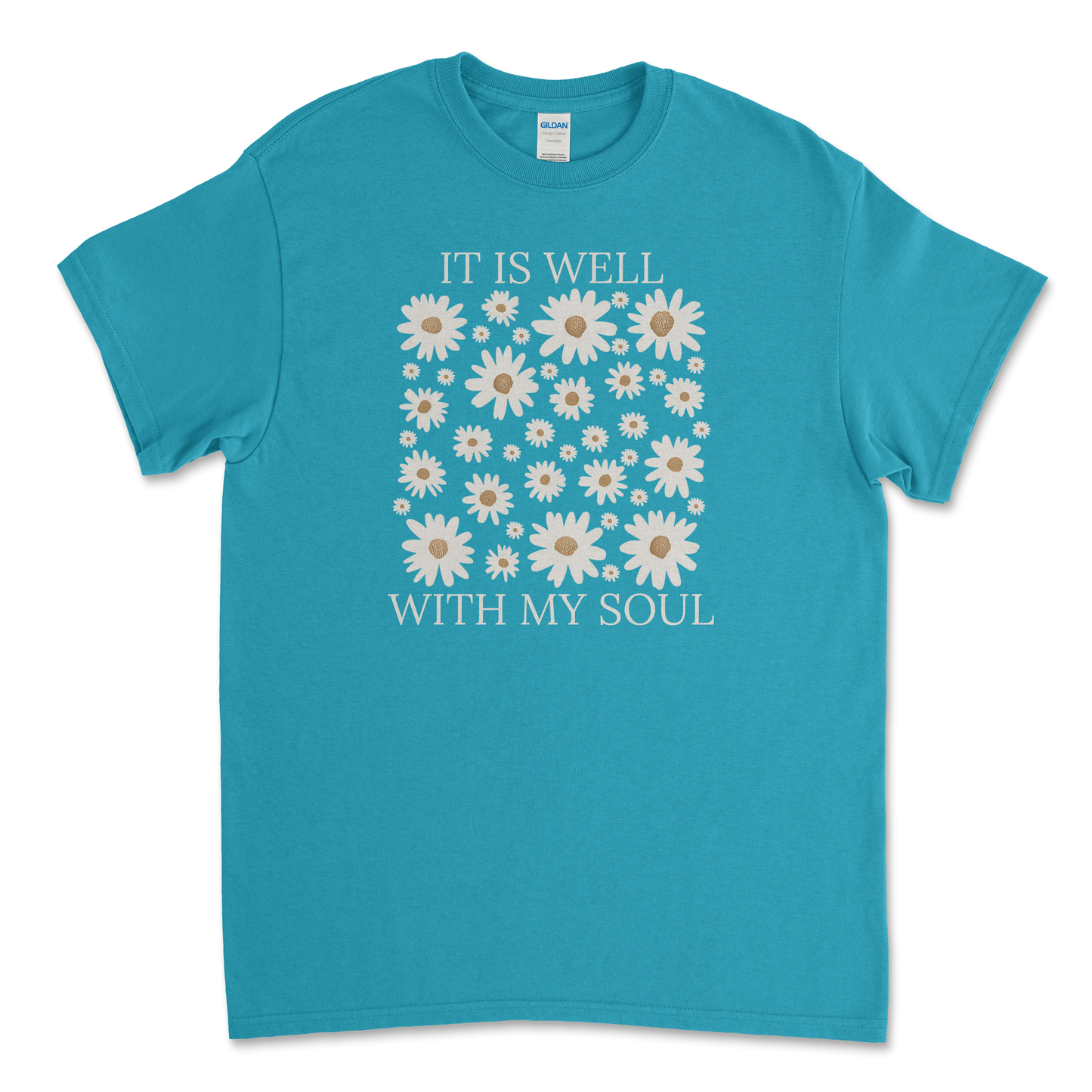 It is well, with my soul