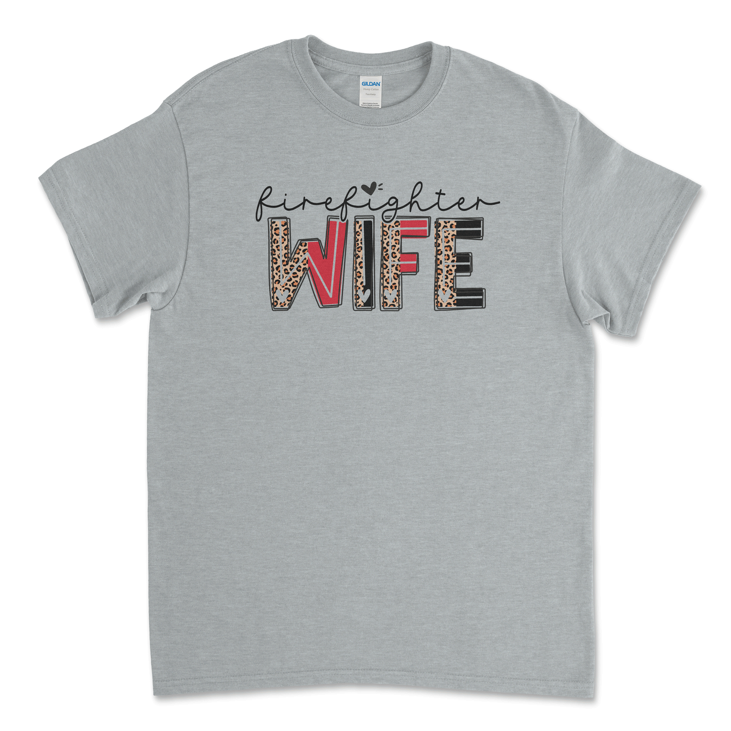 Salem Fire Department - Wife