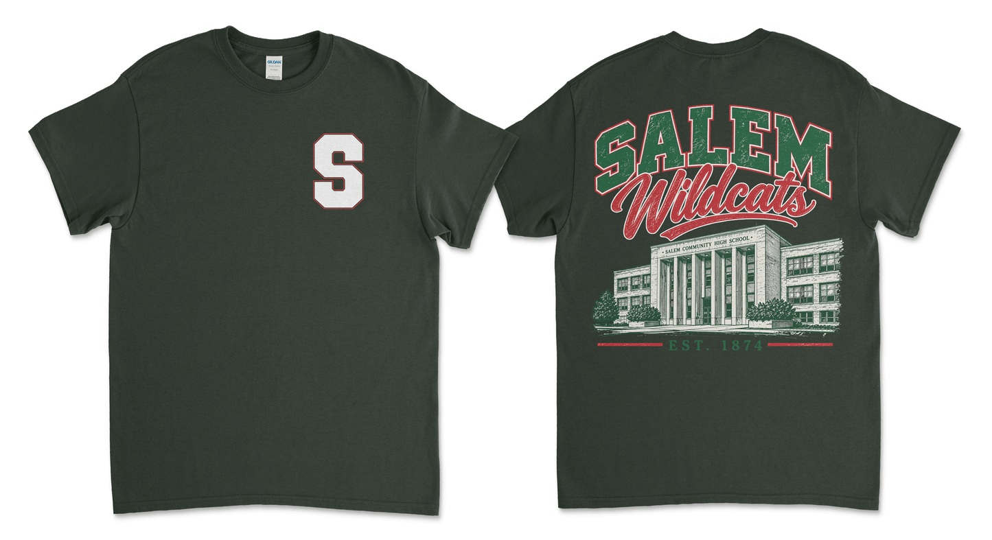 Wildcat StuCo Fan Gear