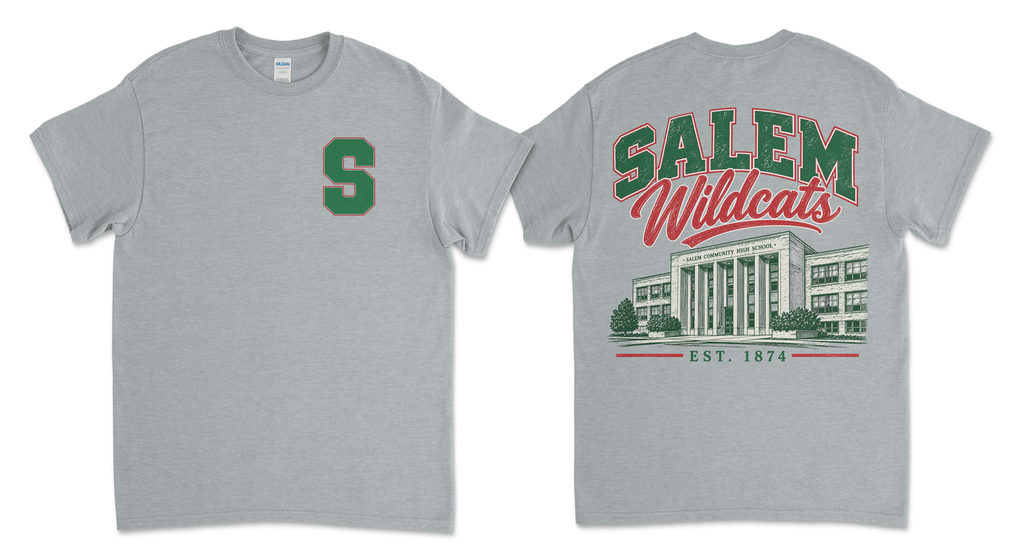 Wildcat StuCo Fan Gear
