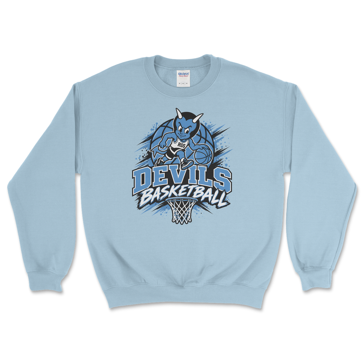 Raccoon Devils Basketball