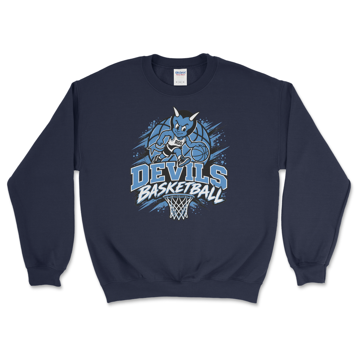 Raccoon Devils Basketball
