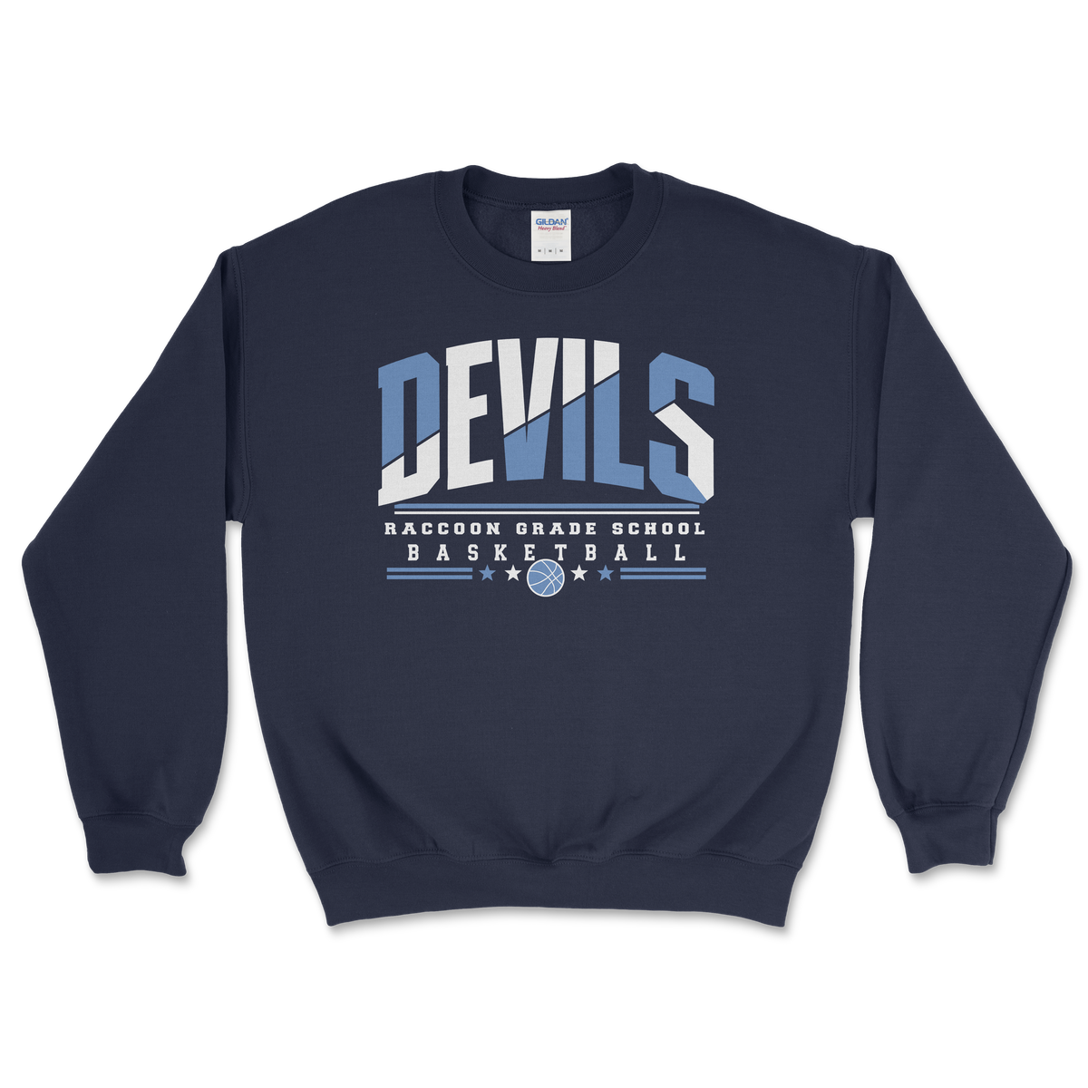 Raccoon Devils Basketball