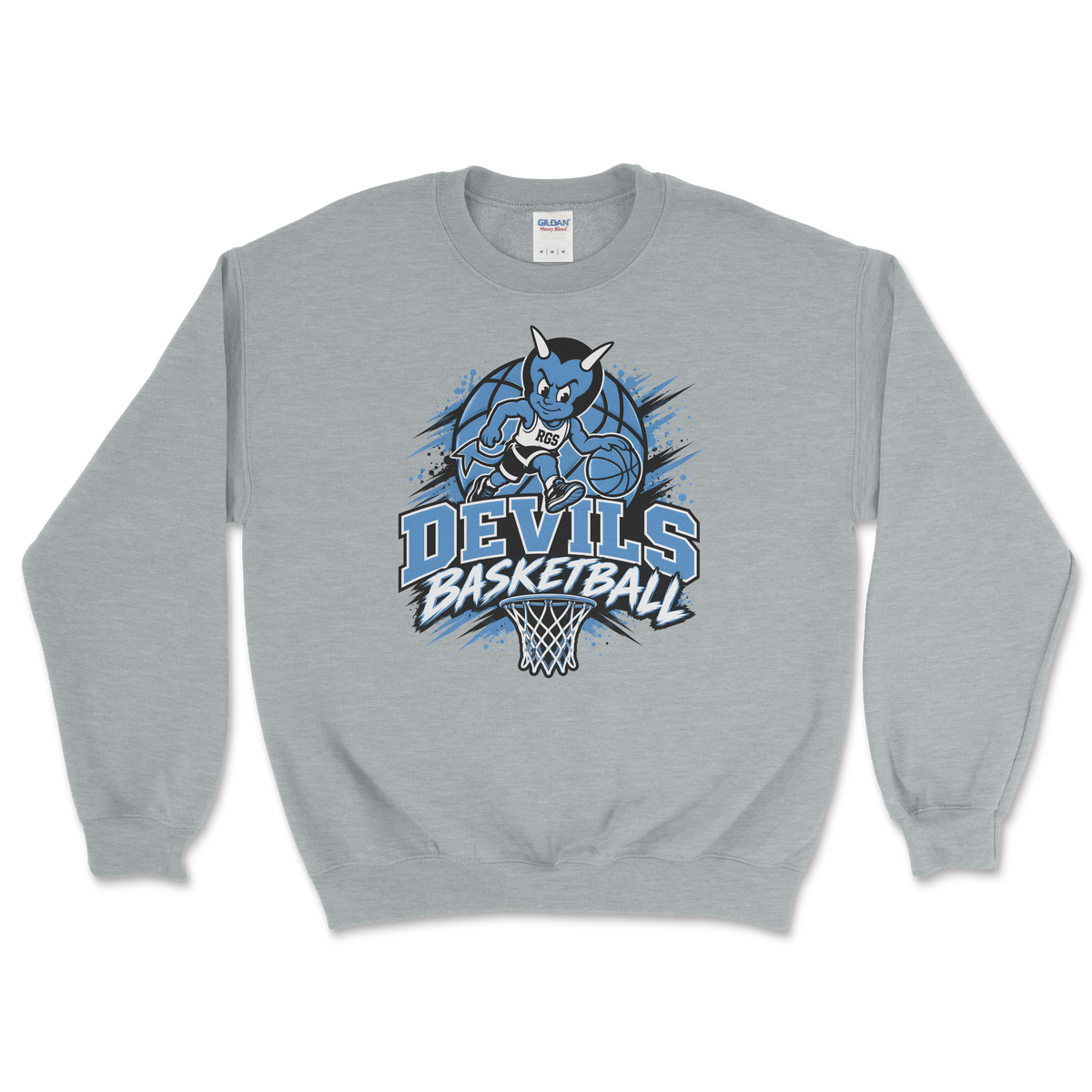 Raccoon Devils Basketball