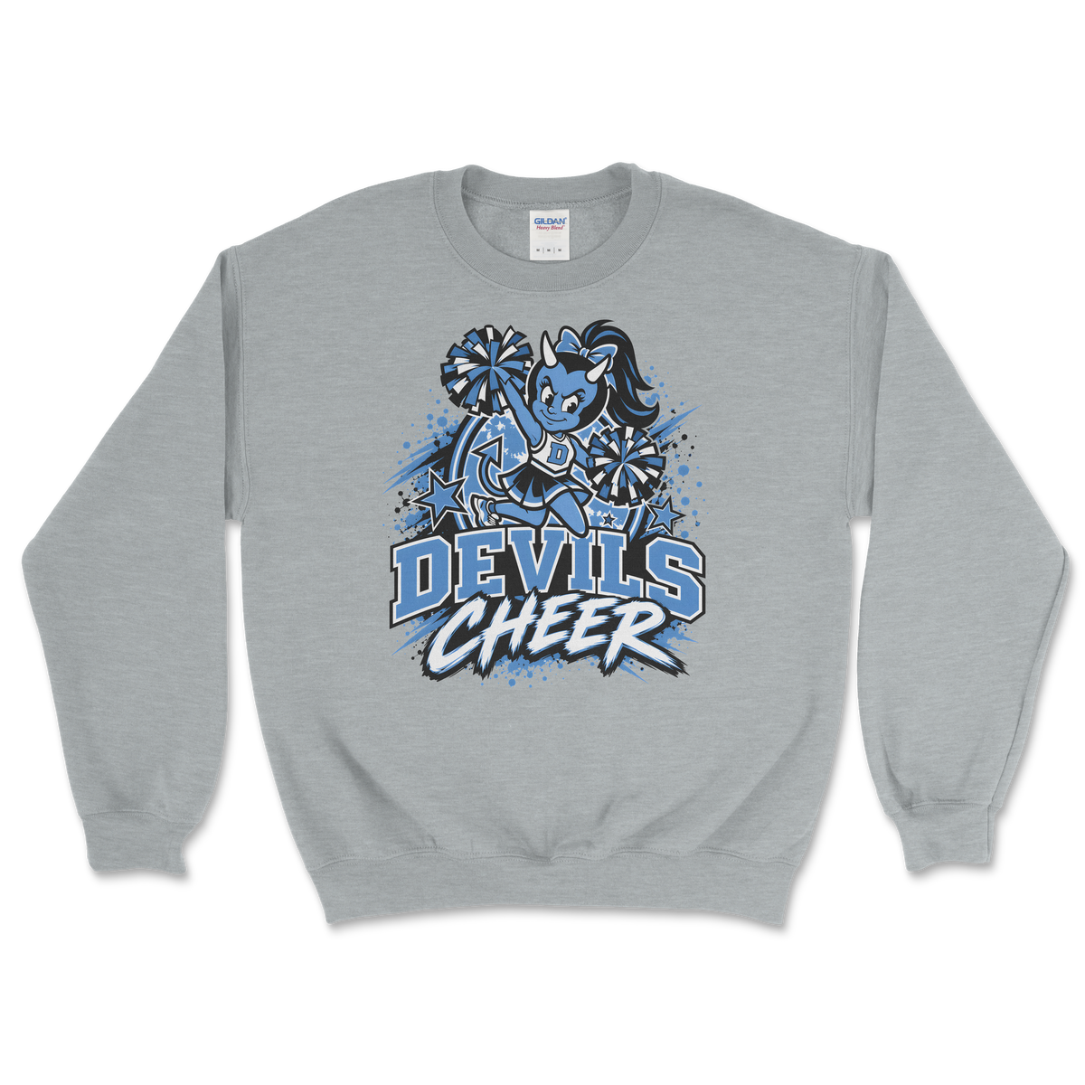 Raccoon Devils Cheer