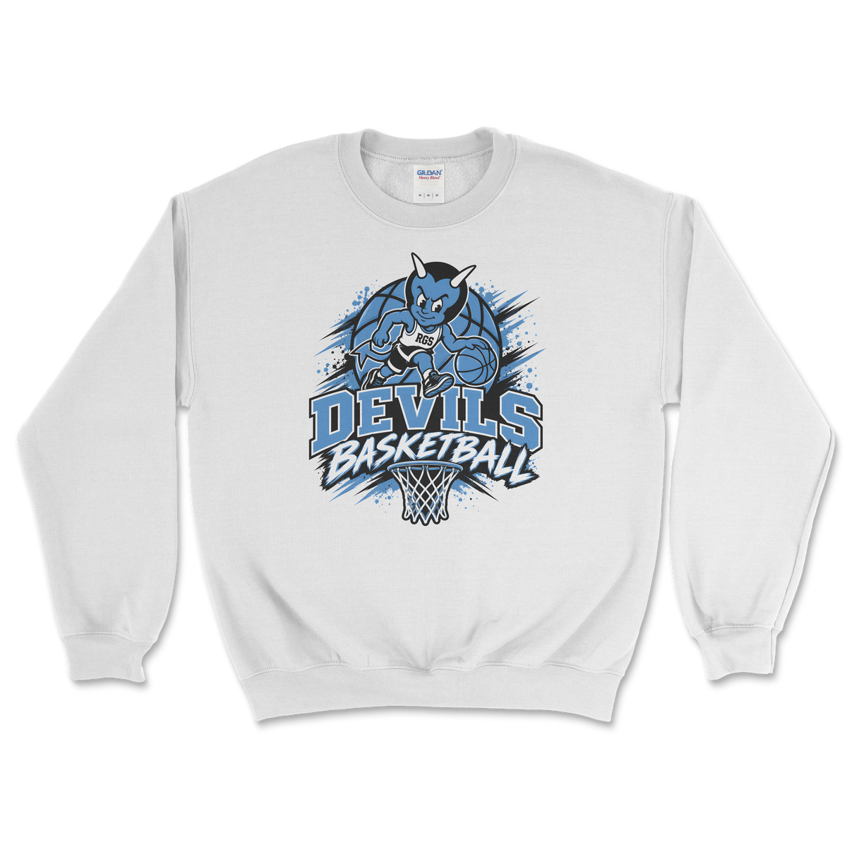 Raccoon Devils Basketball