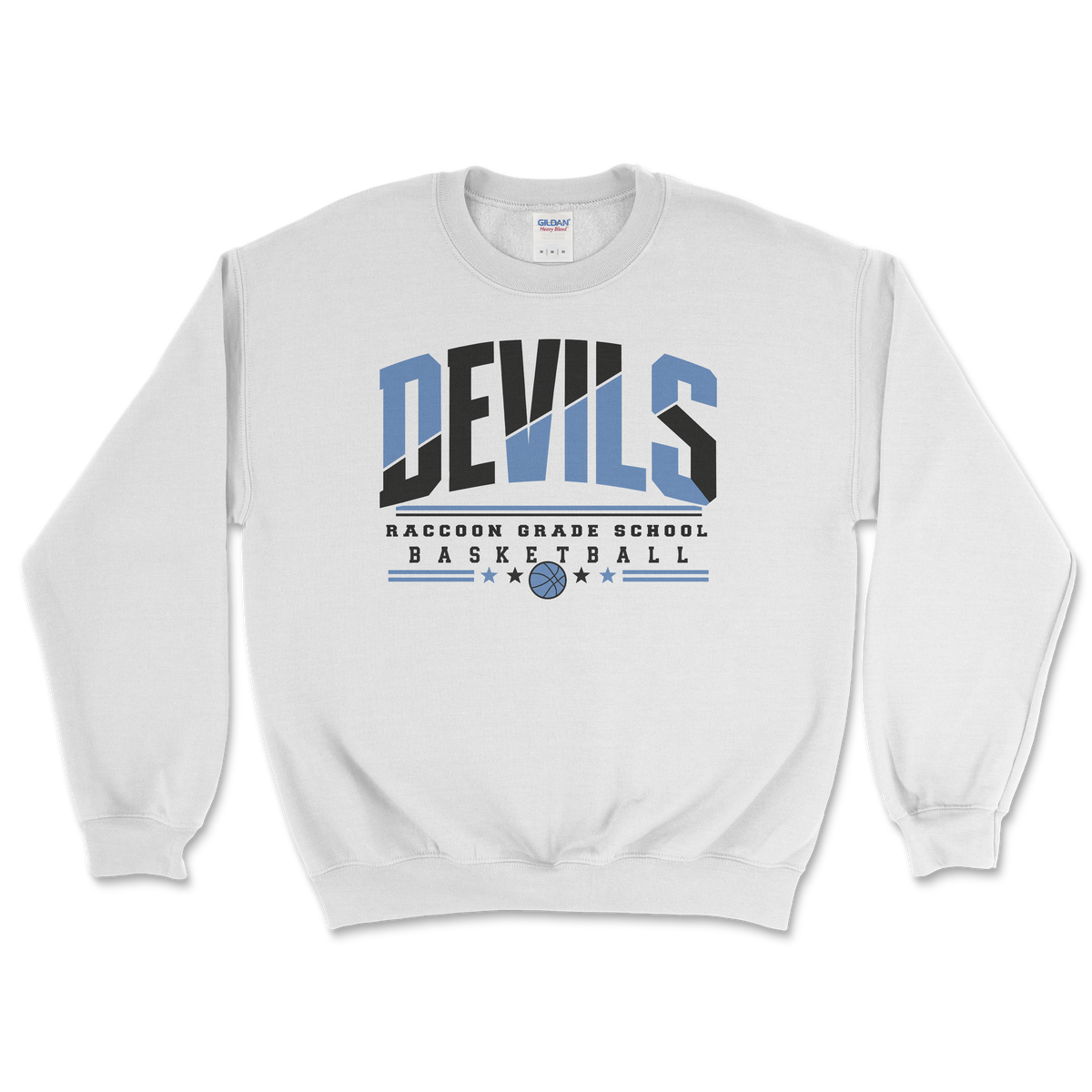 Raccoon Devils Basketball