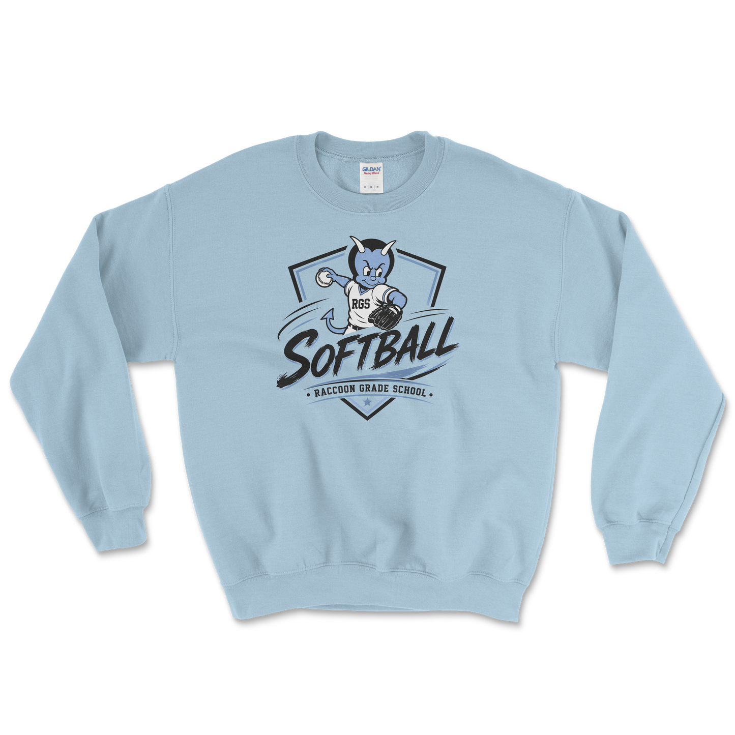 Raccoon Softball Fan Gear 2026