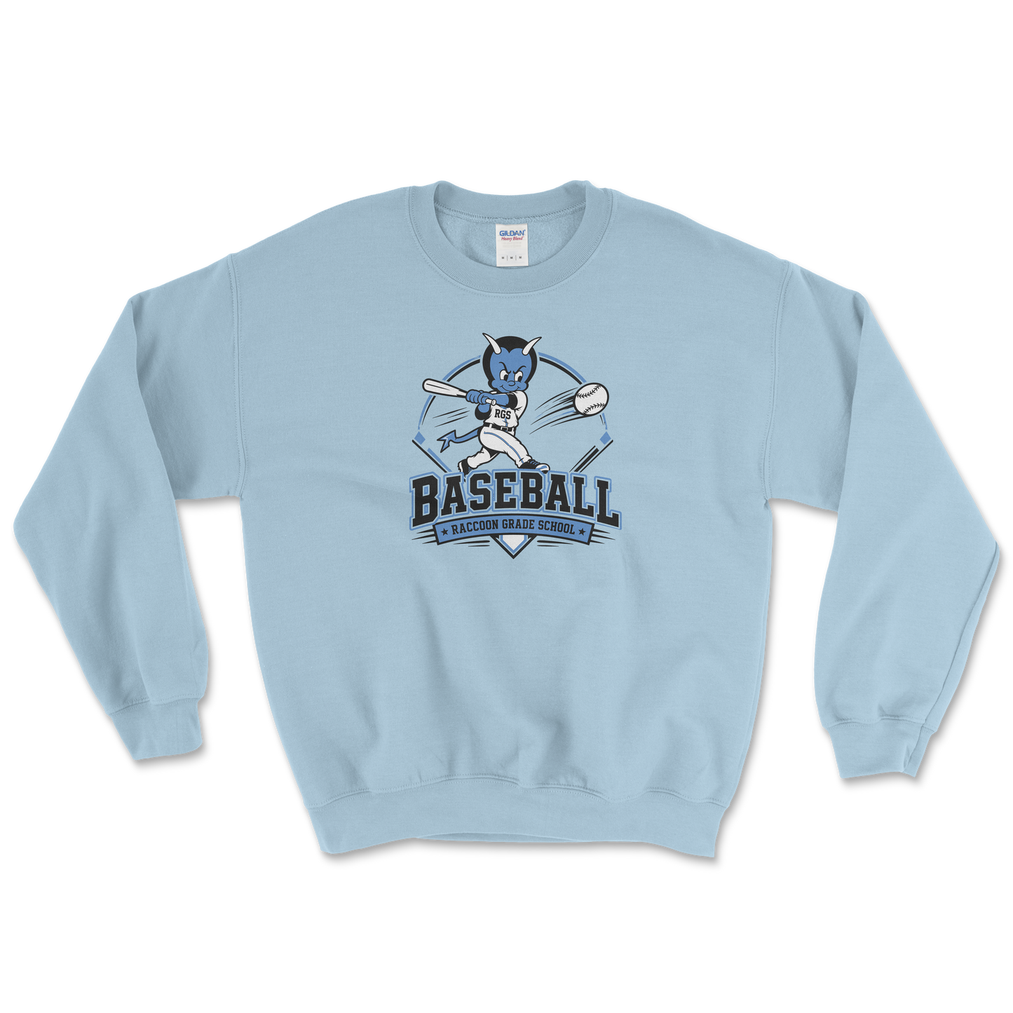 Raccoon Baseball Fan Gear 2026