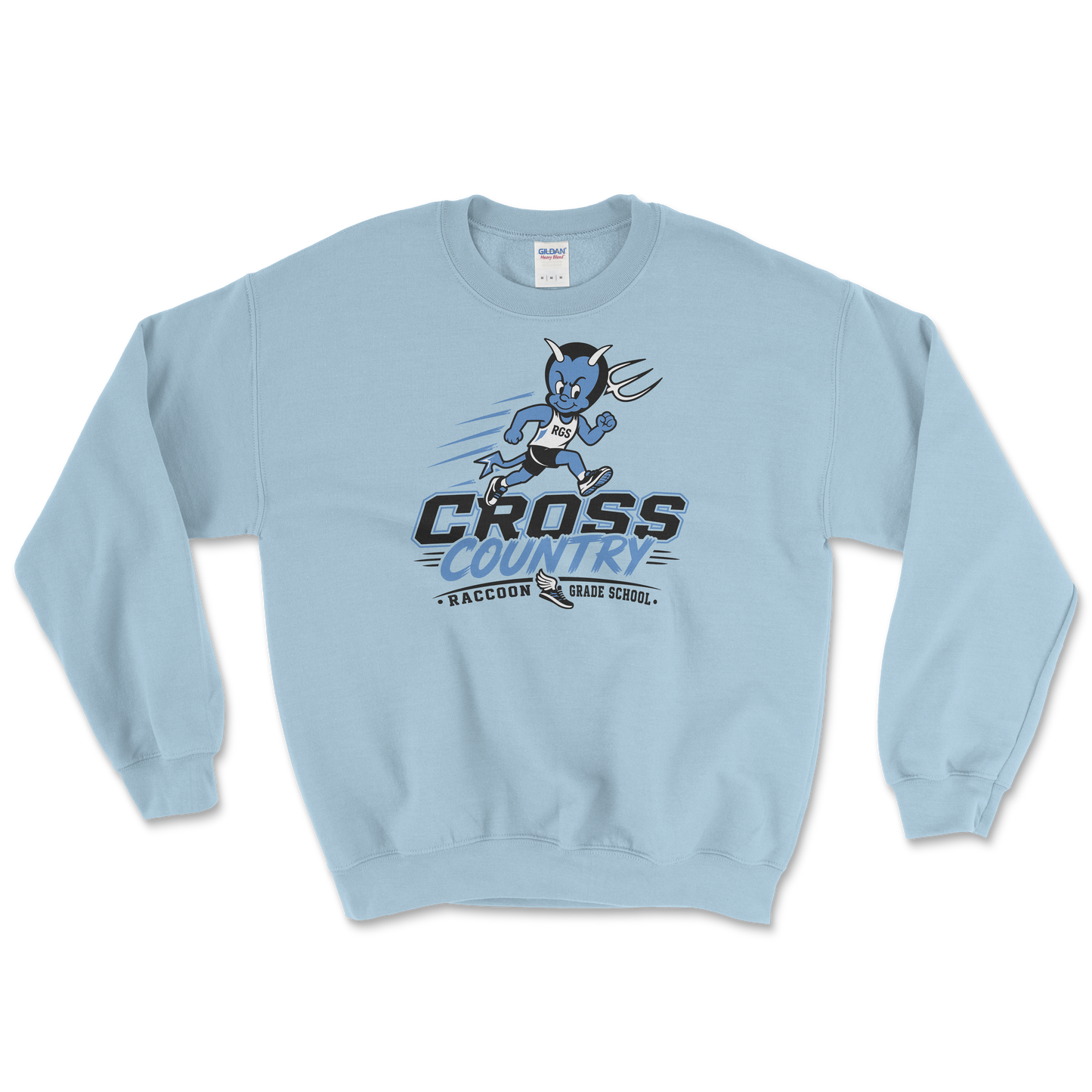 Raccoon Cross Country Fan Gear 2026