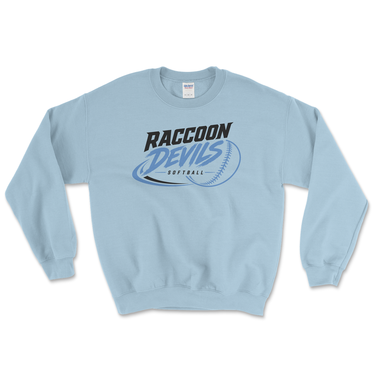 Raccoon Softball Fan Gear 2026