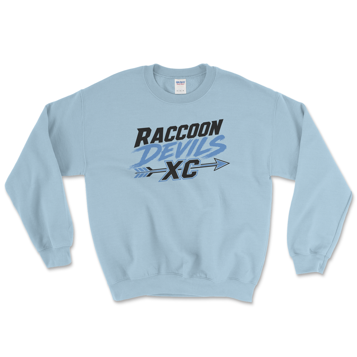 Raccoon Cross Country Fan Gear 2026
