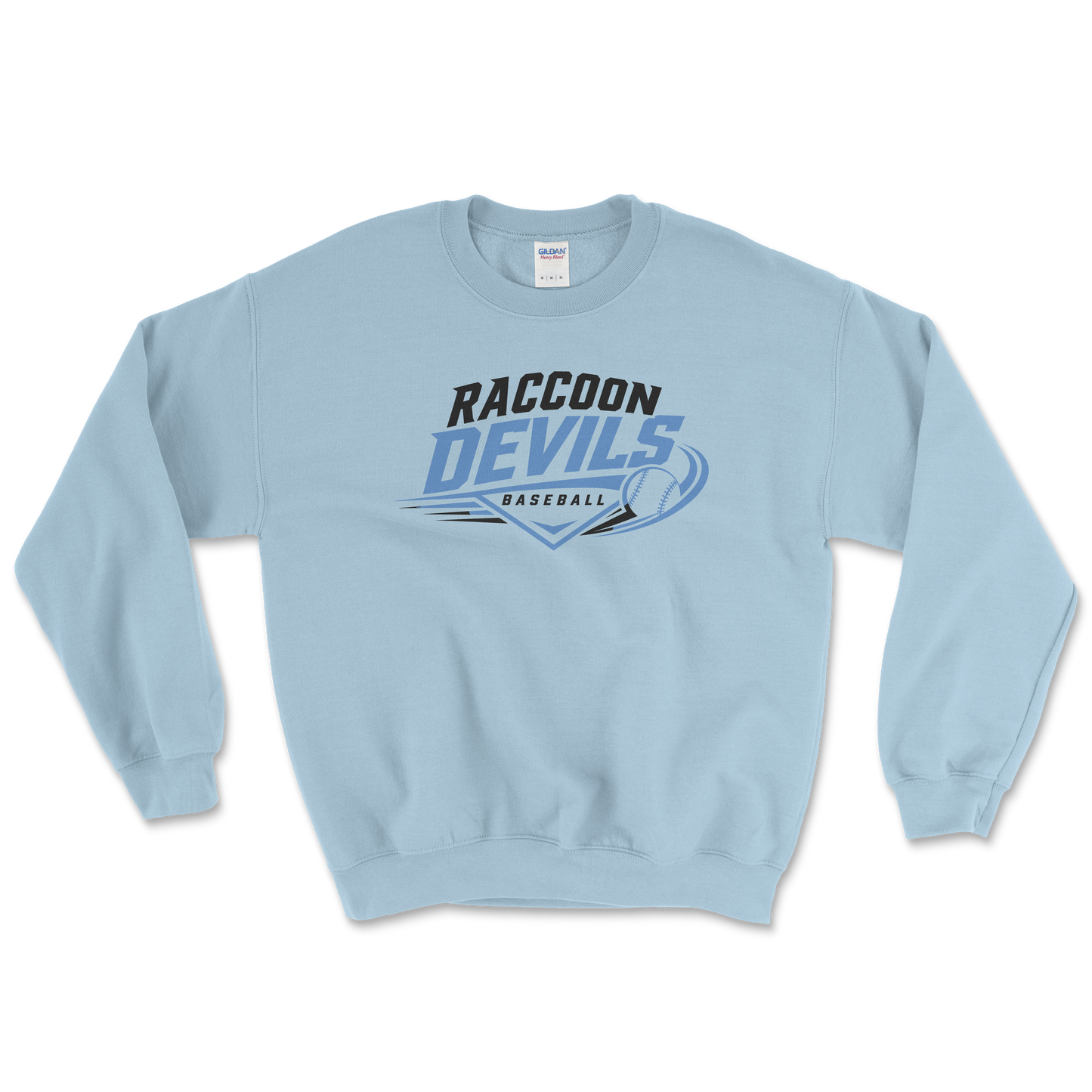 Raccoon Baseball Fan Gear 2026