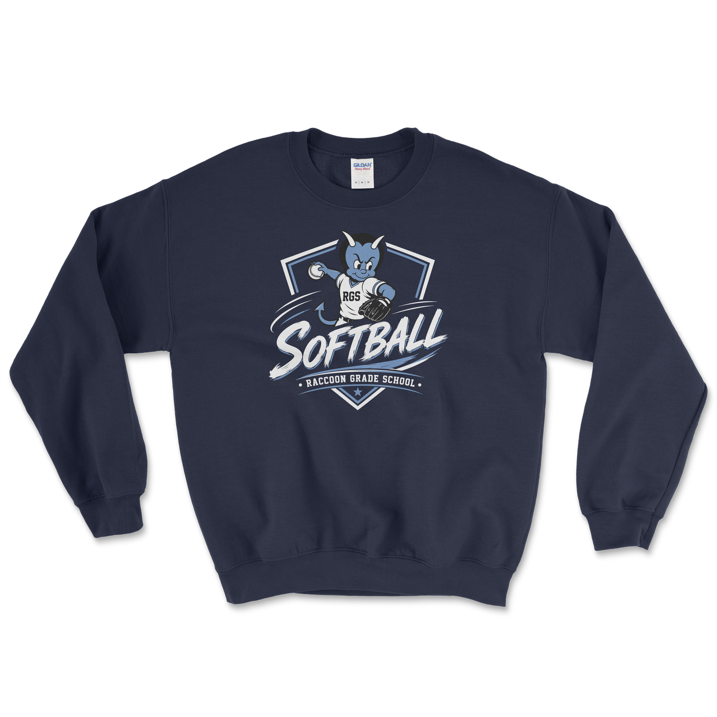 Raccoon Softball Fan Gear 2026