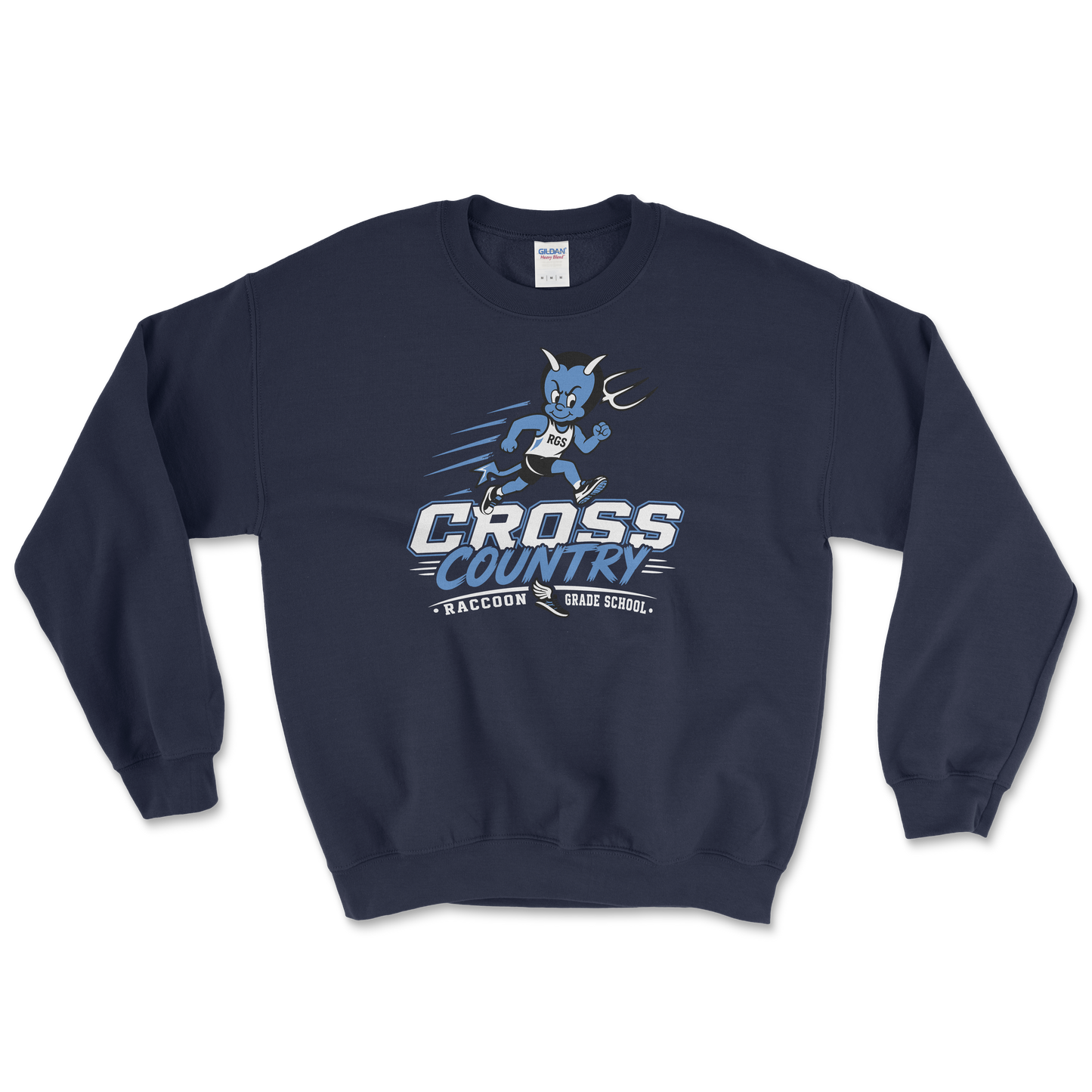 Raccoon Cross Country Fan Gear 2026