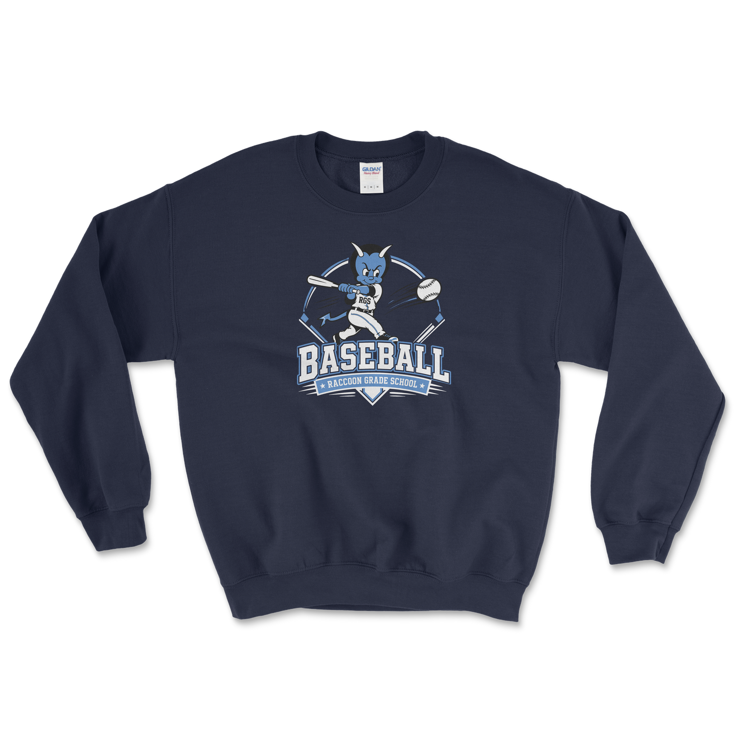 Raccoon Baseball Fan Gear 2026