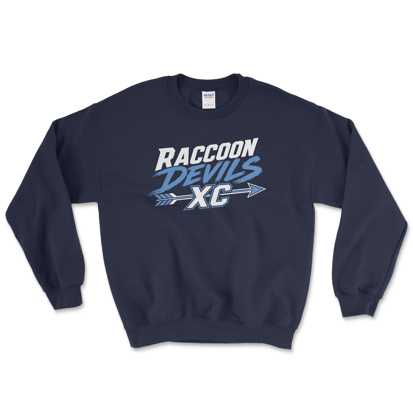 Raccoon Cross Country Fan Gear 2026