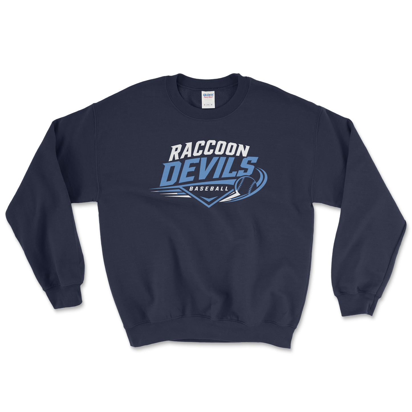 Raccoon Baseball Fan Gear 2026