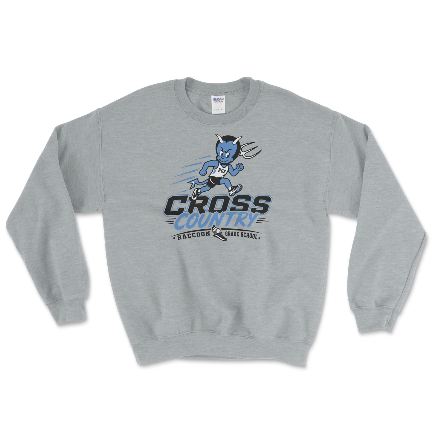 Raccoon Cross Country Fan Gear 2026
