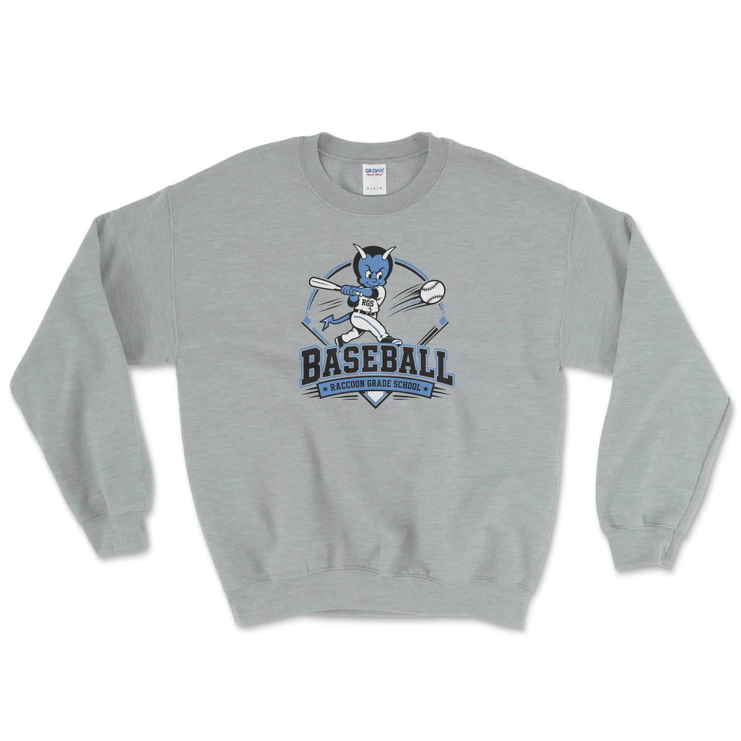 Raccoon Baseball Fan Gear 2026