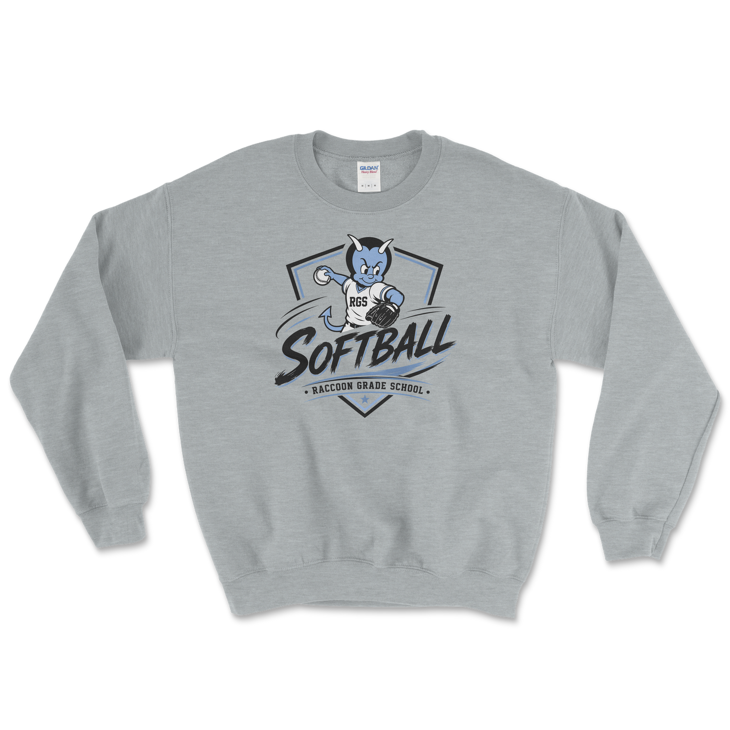Raccoon Softball Fan Gear 2026