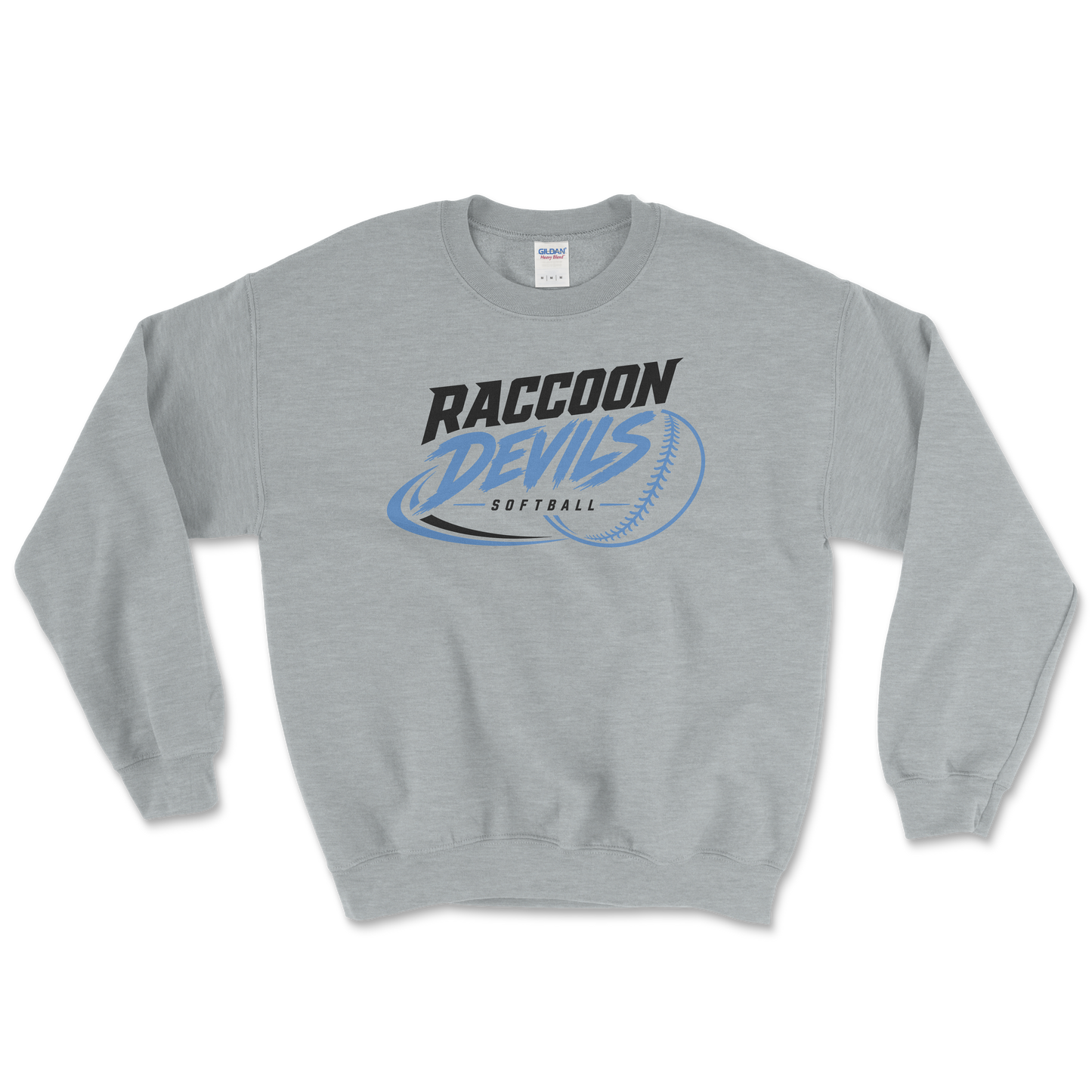 Raccoon Softball Fan Gear 2026