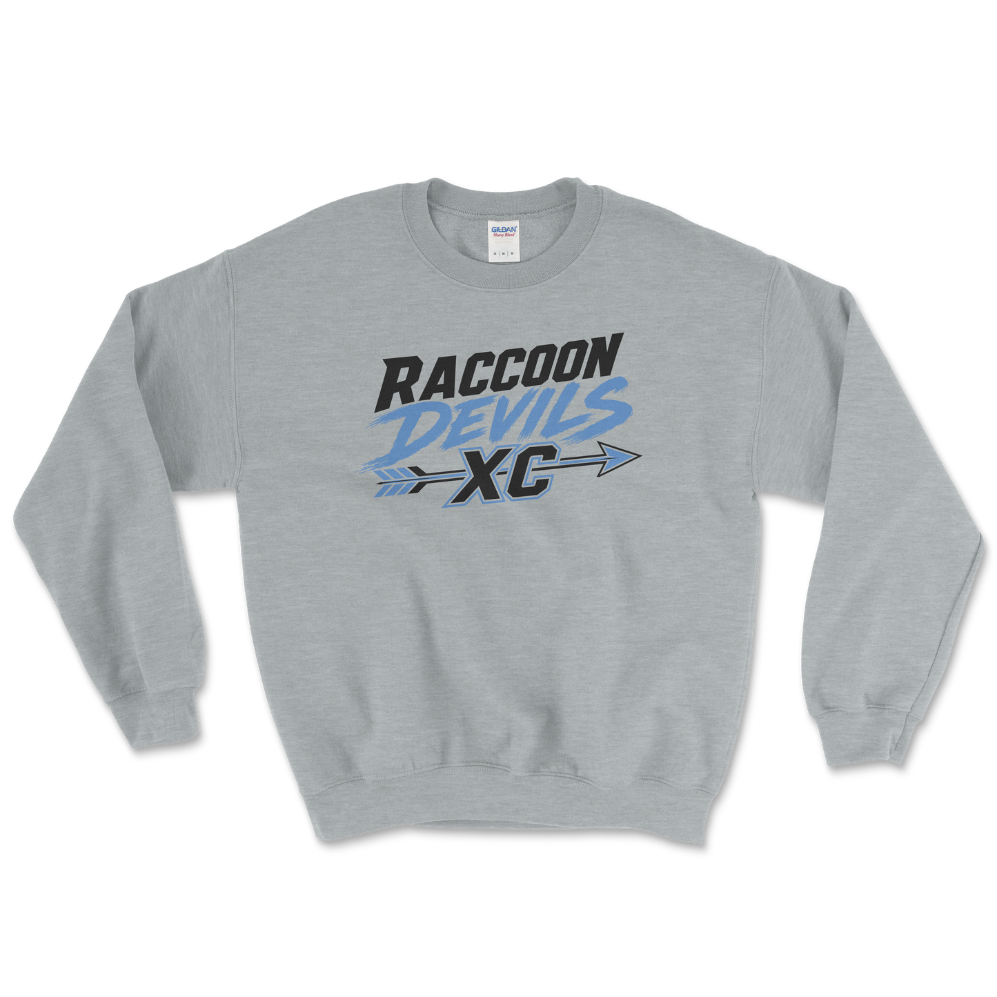 Raccoon Cross Country Fan Gear 2026