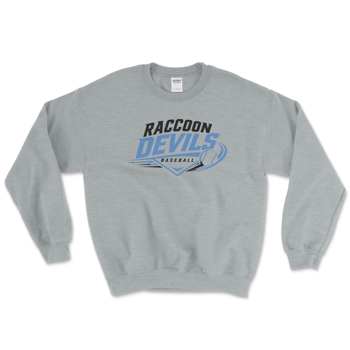 Raccoon Baseball Fan Gear 2026