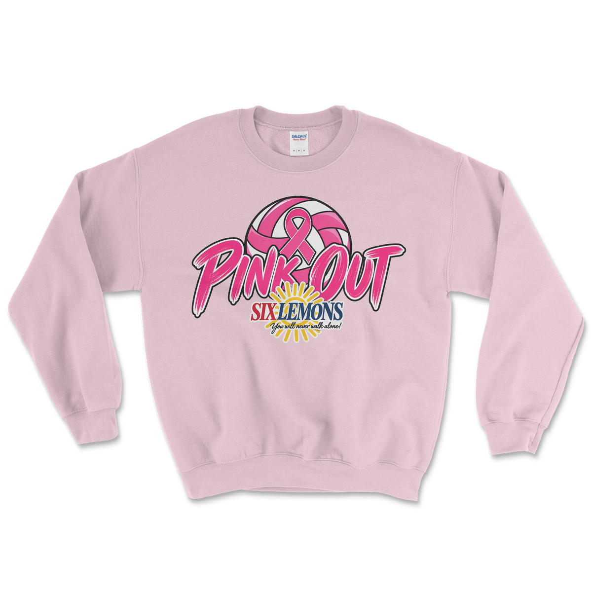 Salem Volleyball - Pinkout 2026