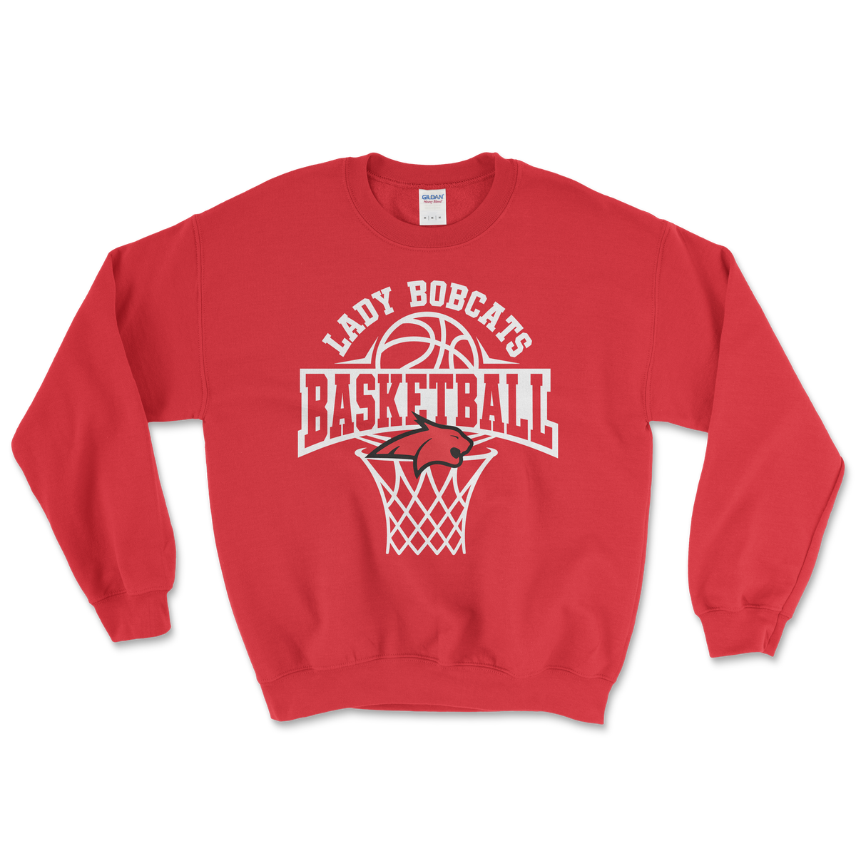 Lady Bobcats Fan Gear