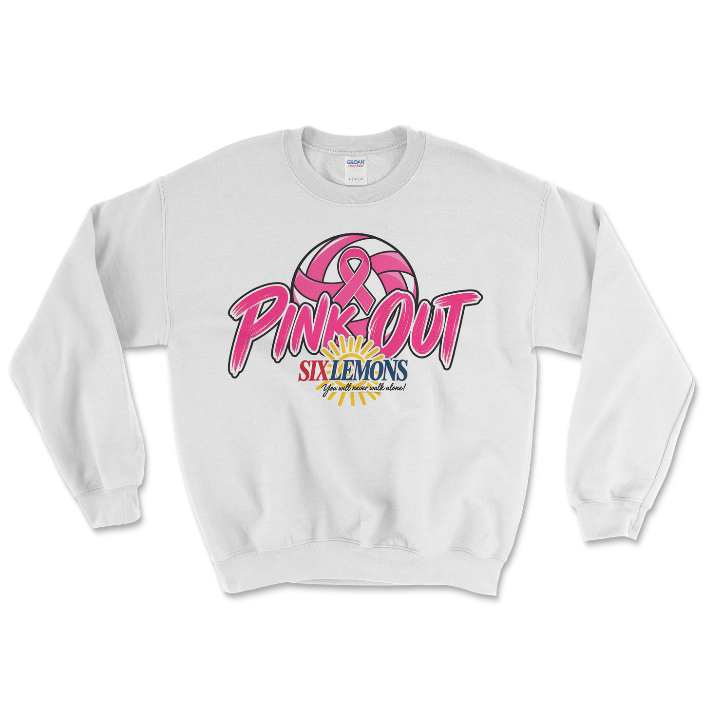 Salem Volleyball - Pinkout 2026
