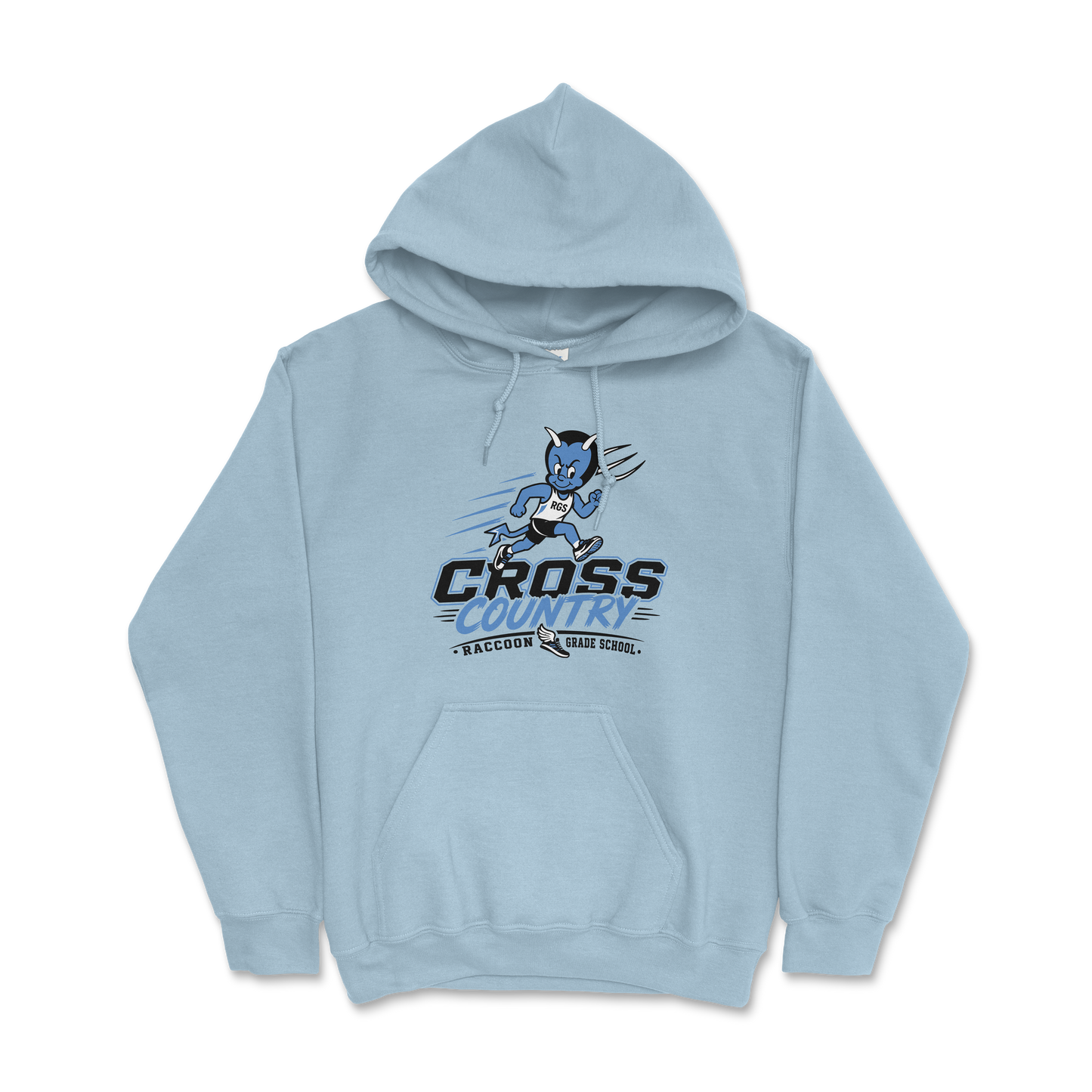Raccoon Cross Country Fan Gear 2026