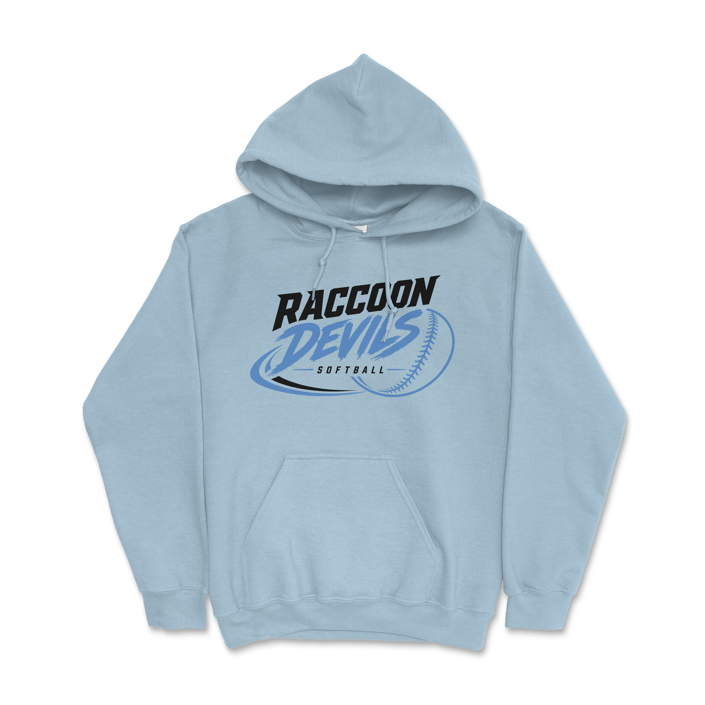 Raccoon Softball Fan Gear 2026