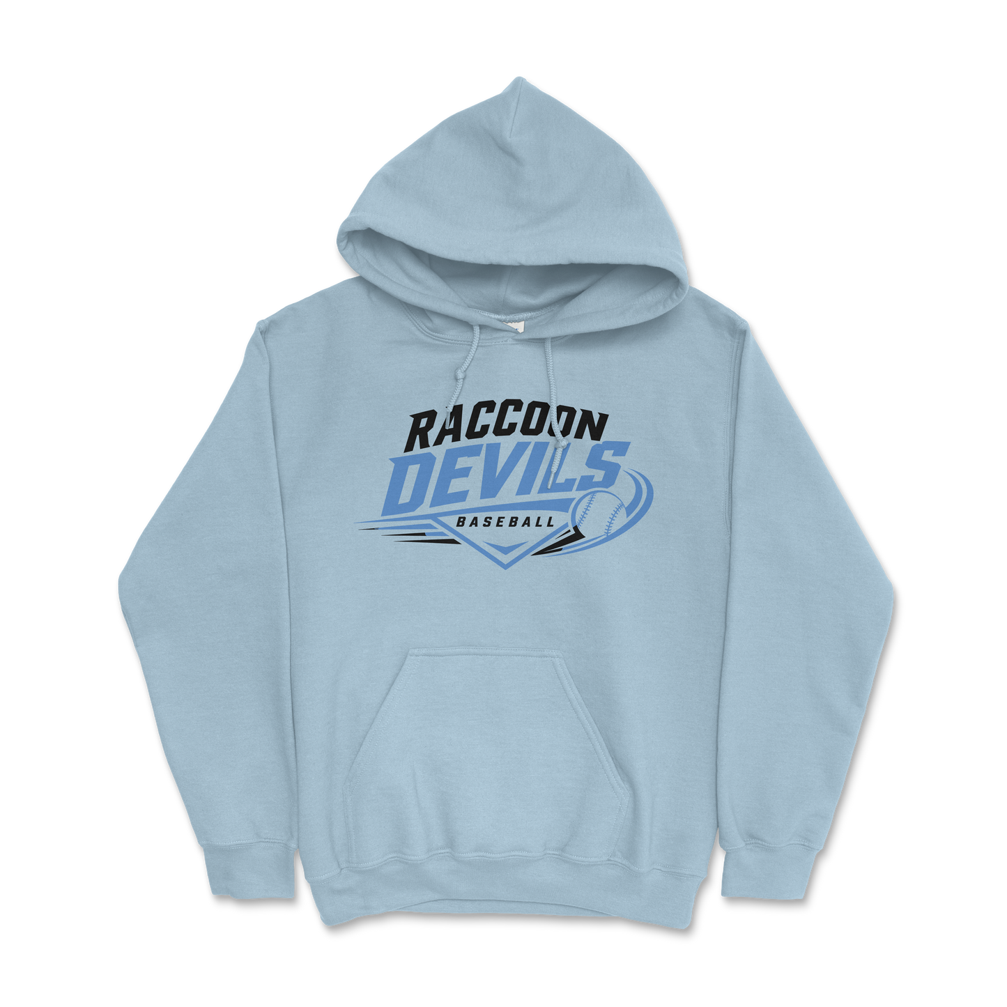 Raccoon Baseball Fan Gear 2026