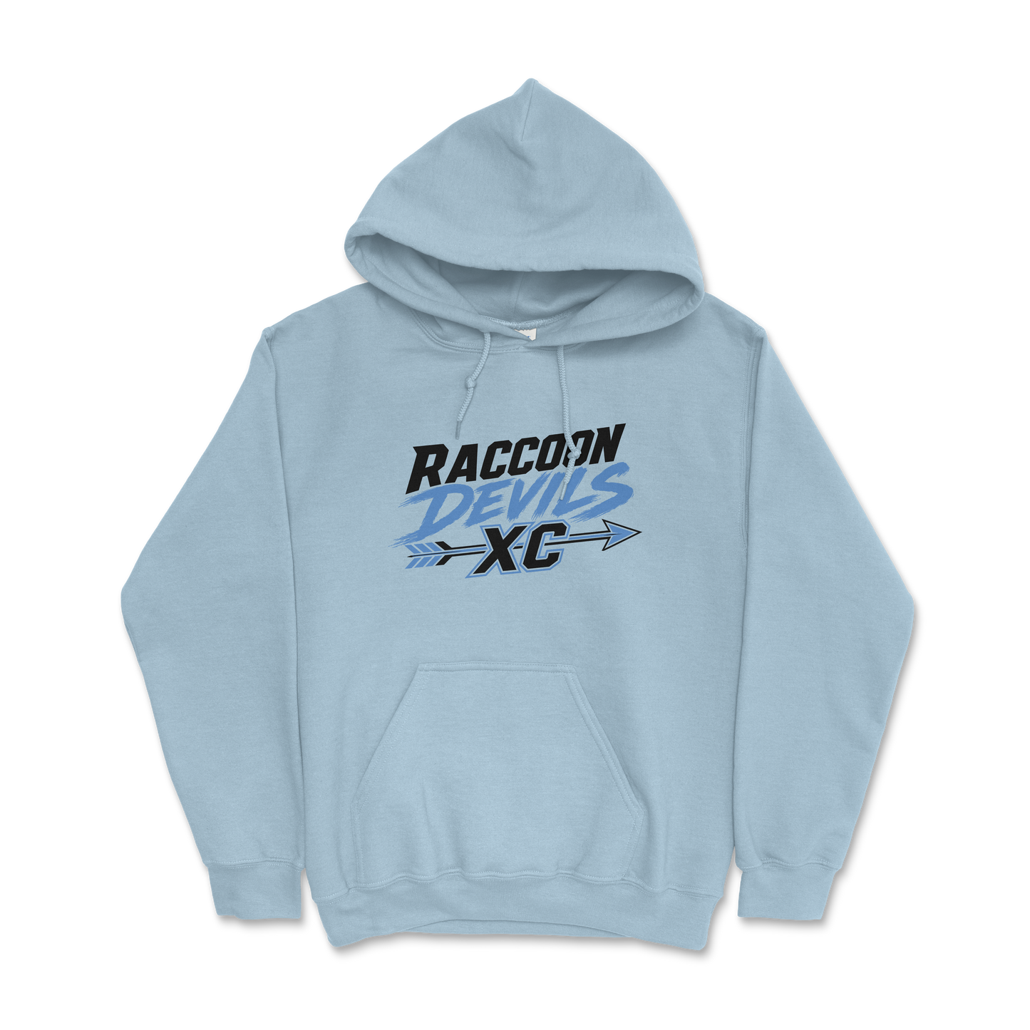 Raccoon Cross Country Fan Gear 2026