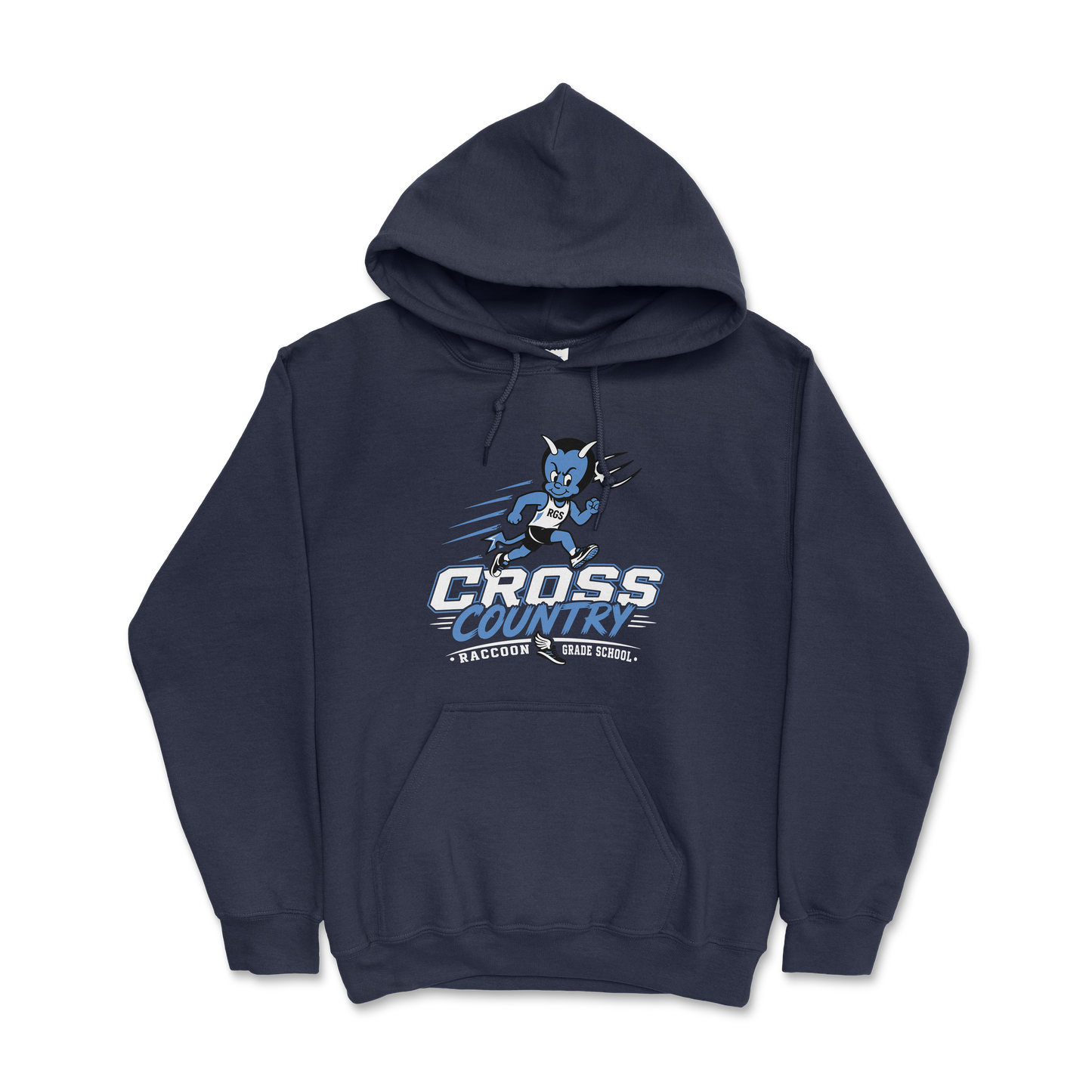 Raccoon Cross Country Fan Gear 2026