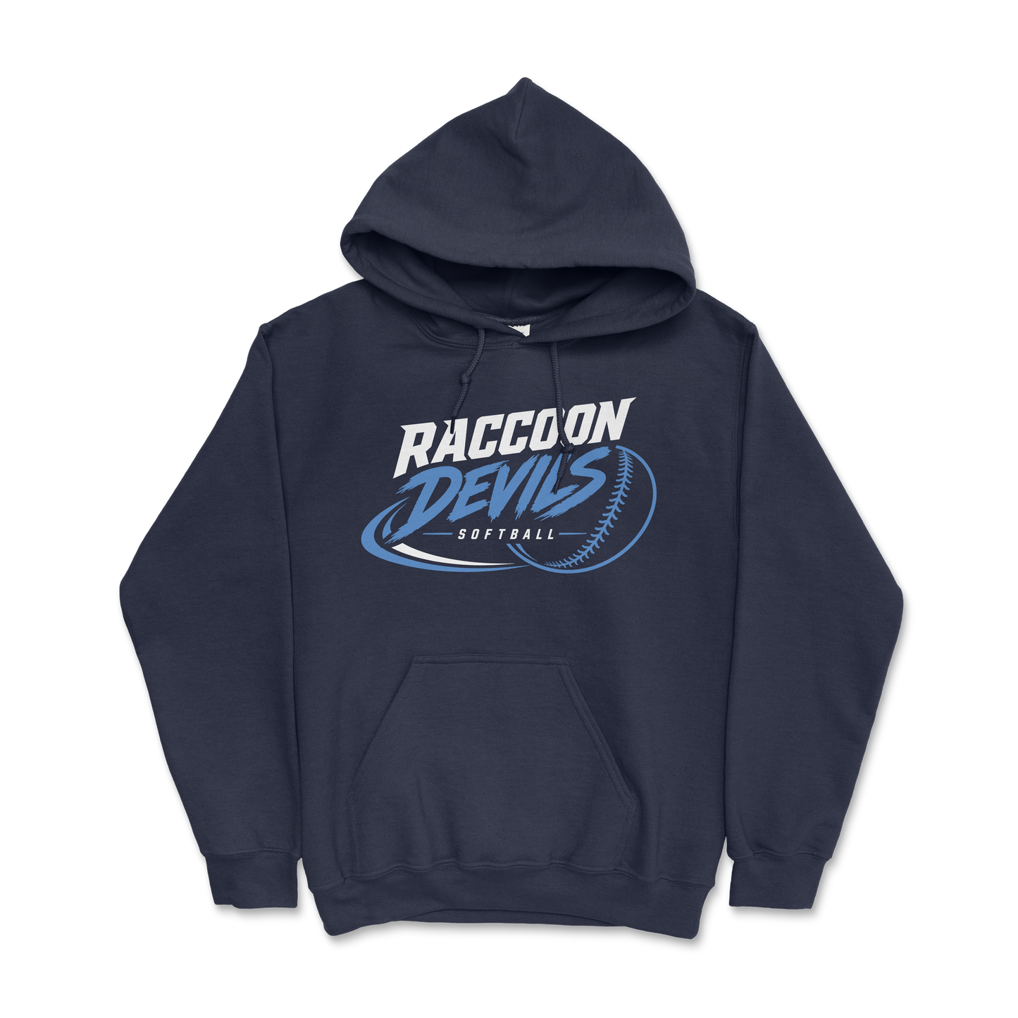 Raccoon Softball Fan Gear 2026