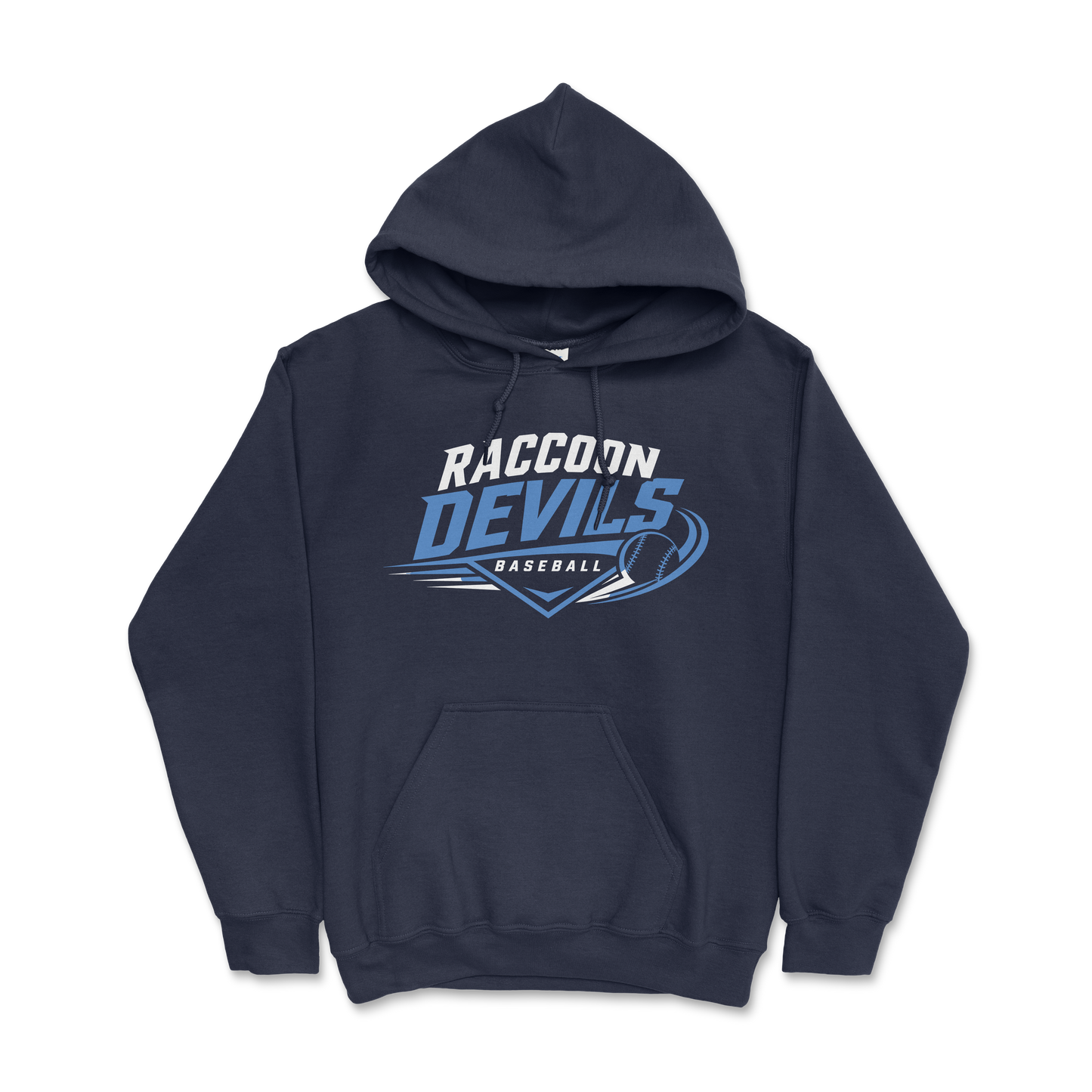 Raccoon Baseball Fan Gear 2026
