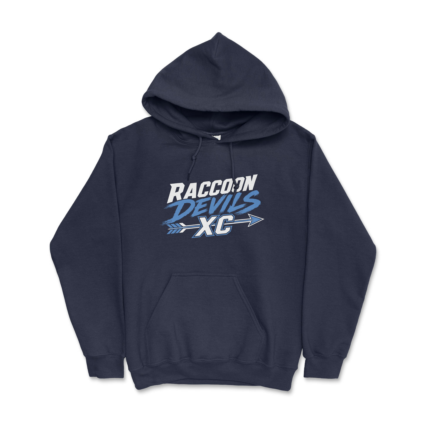 Raccoon Cross Country Fan Gear 2026