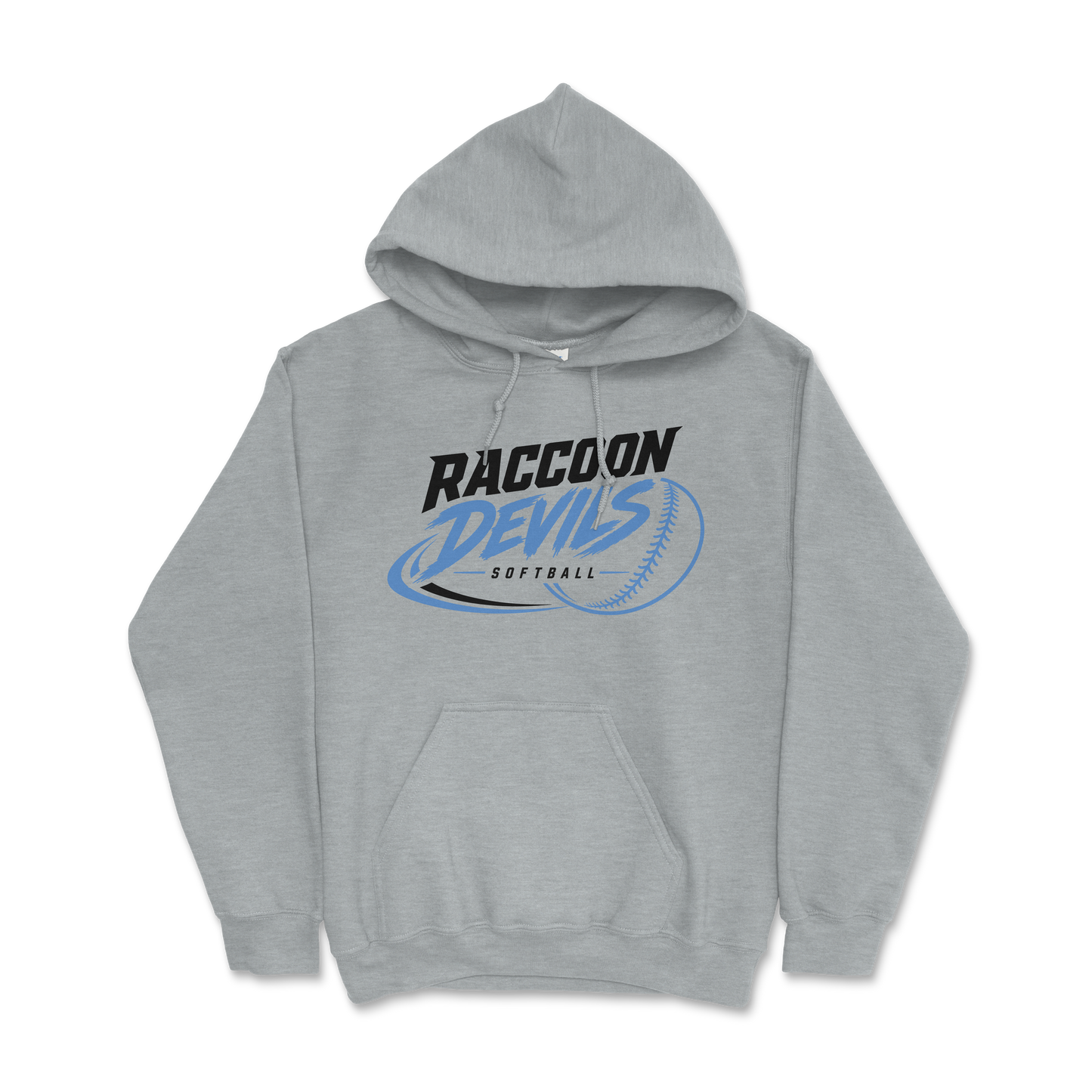 Raccoon Softball Fan Gear 2026