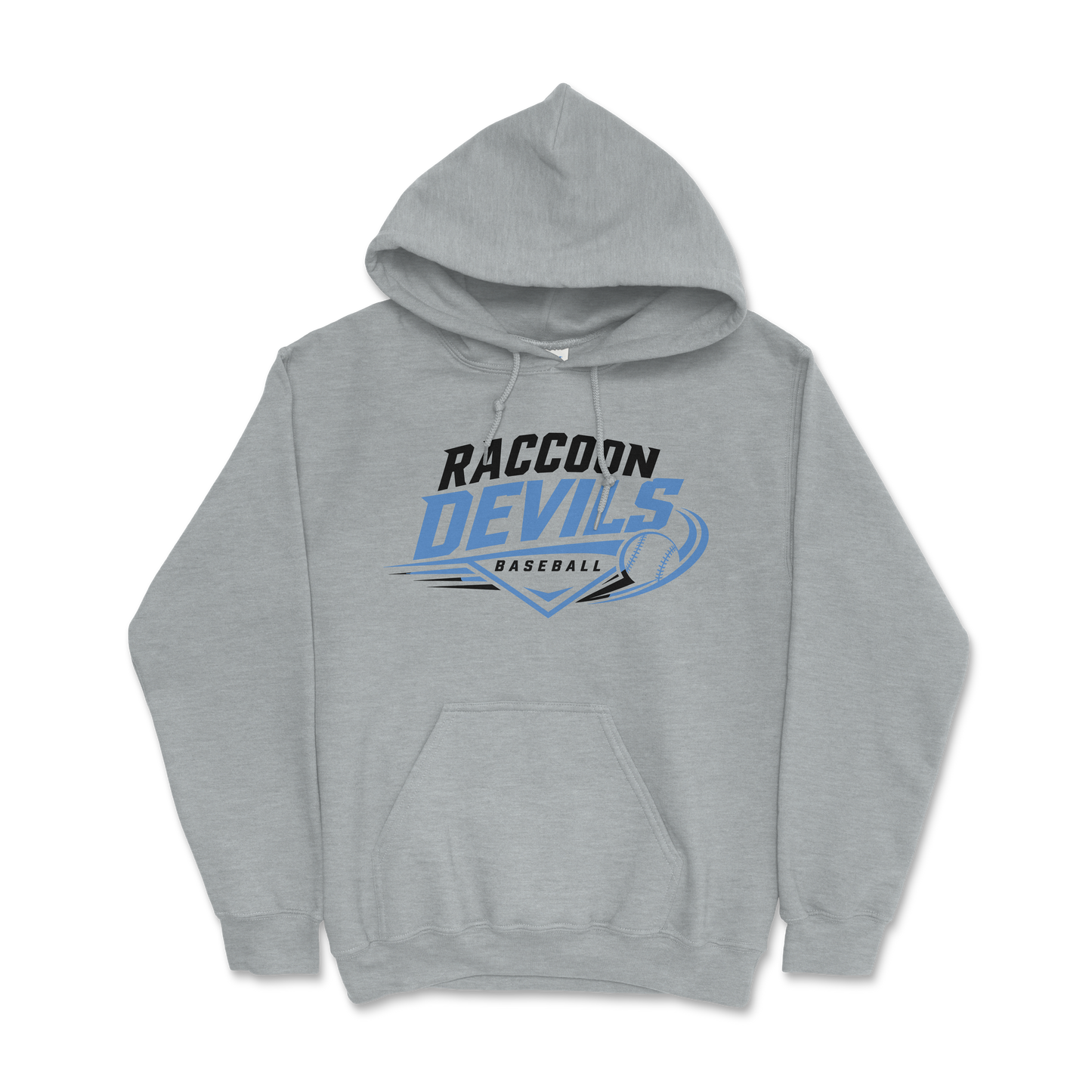Raccoon Baseball Fan Gear 2026