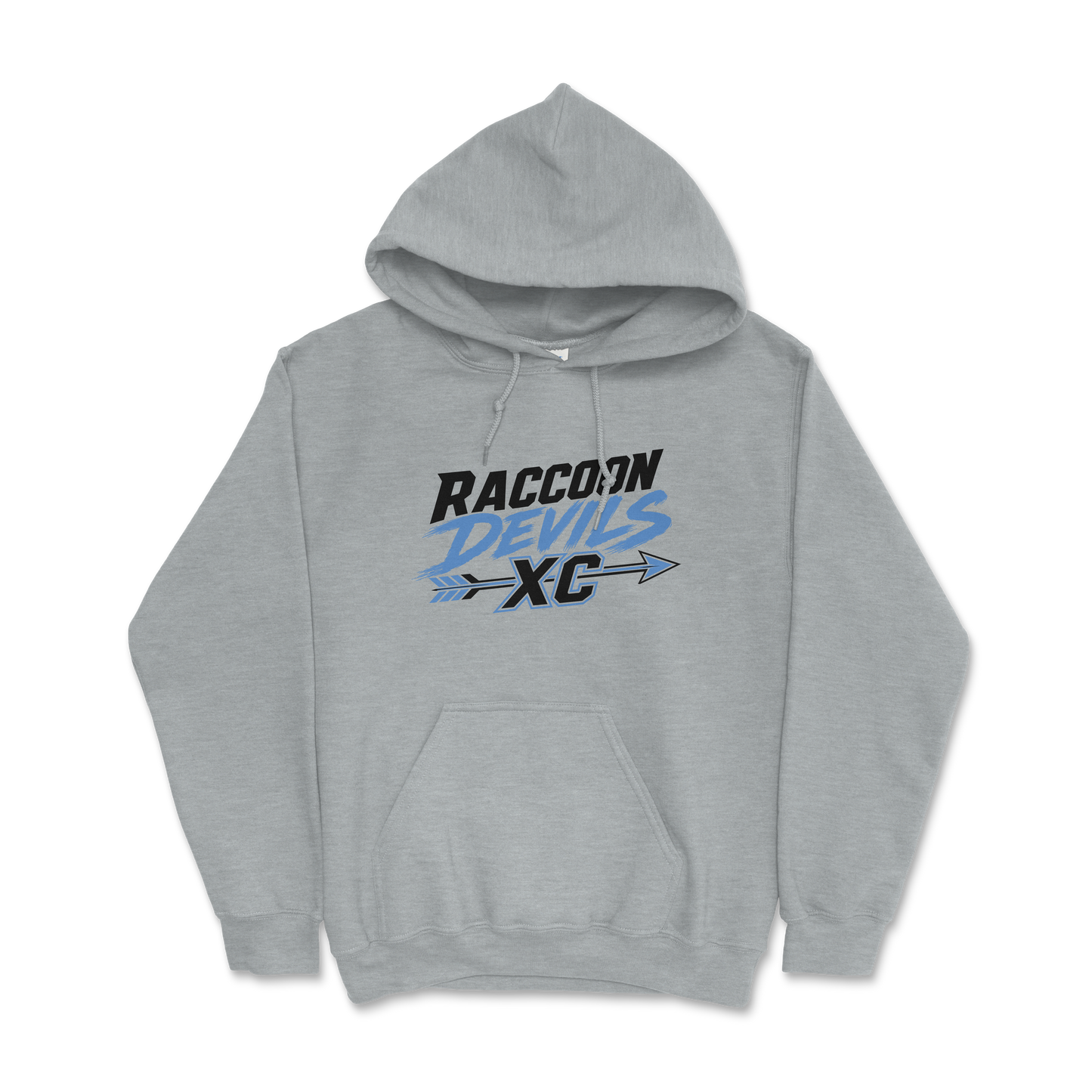Raccoon Cross Country Fan Gear 2026