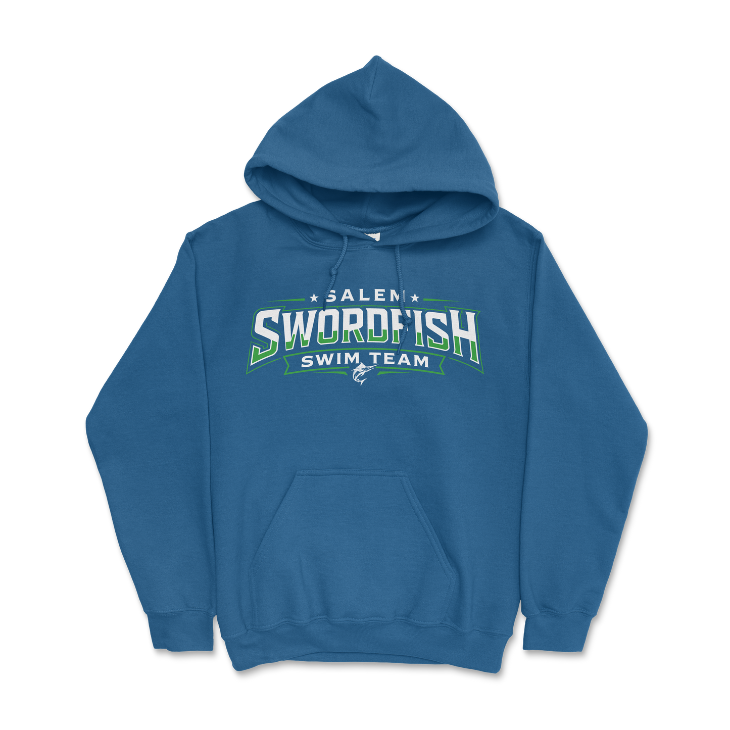 Salem Swordfish Swim Team 2026