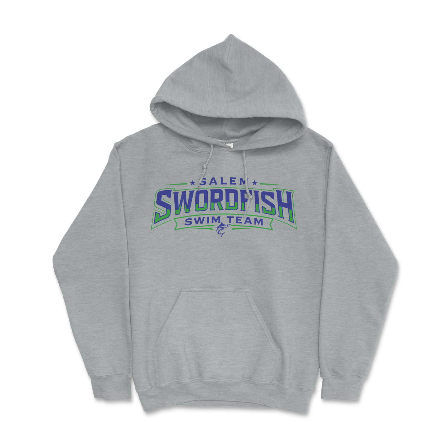 Salem Swordfish Swim Team 2026