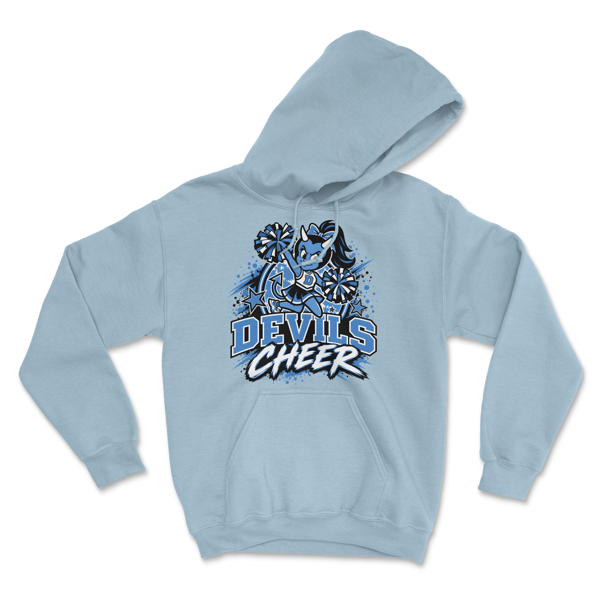 Raccoon Devils Cheer