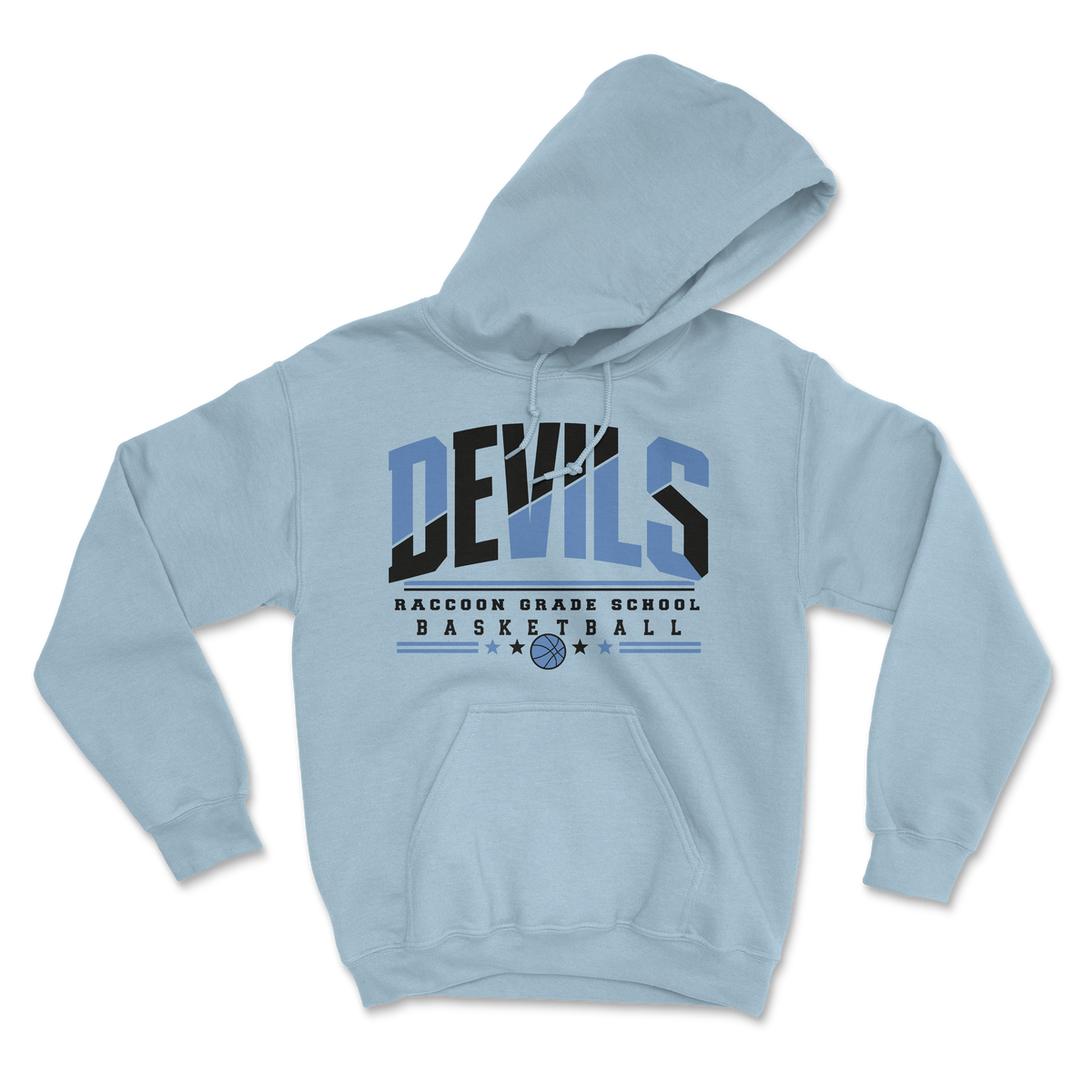Raccoon Devils Basketball