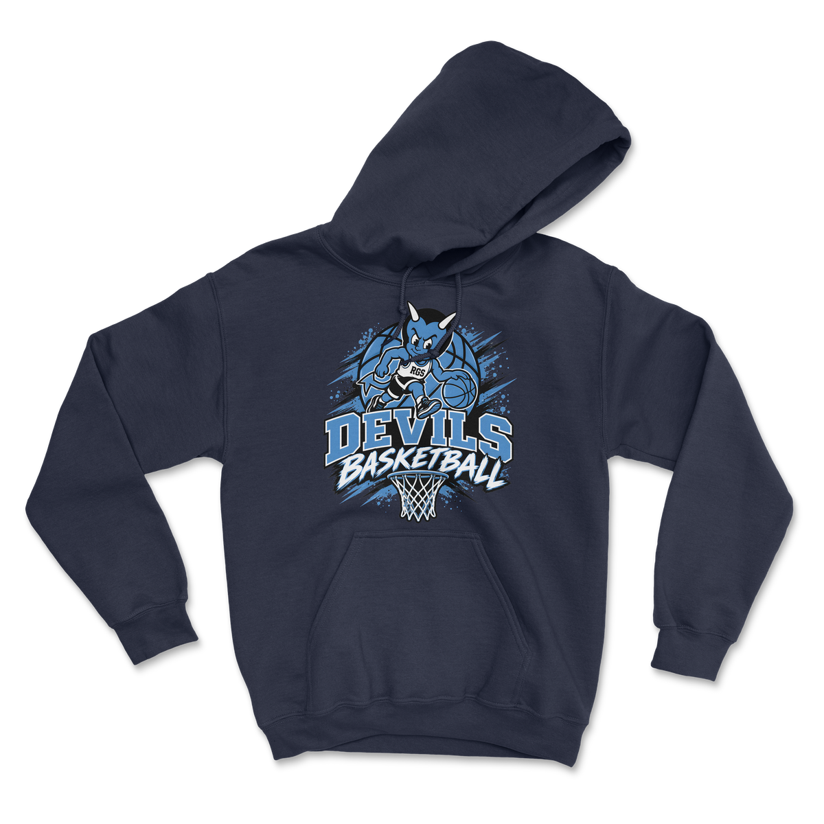 Raccoon Devils Basketball